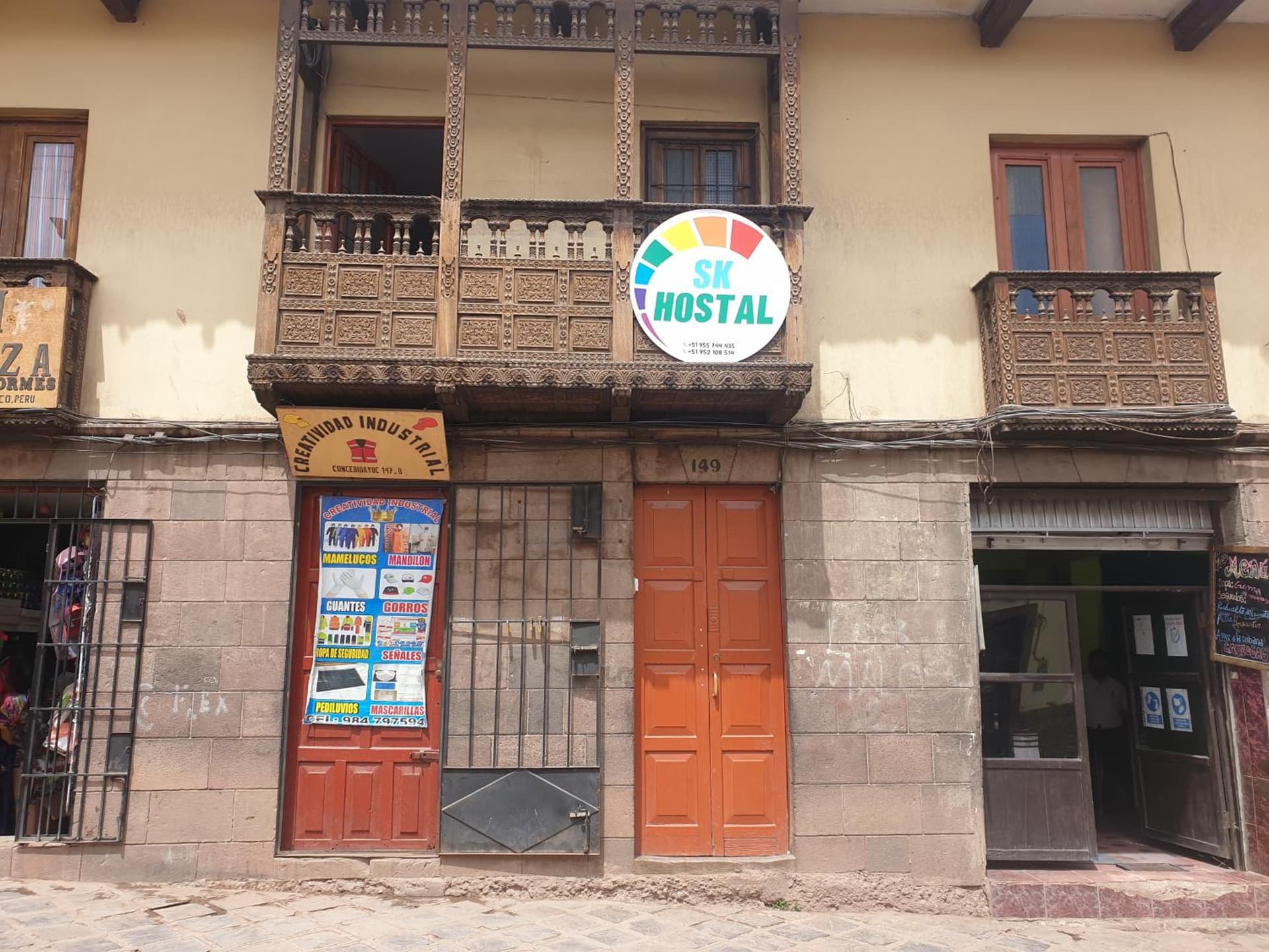 SK Hostal