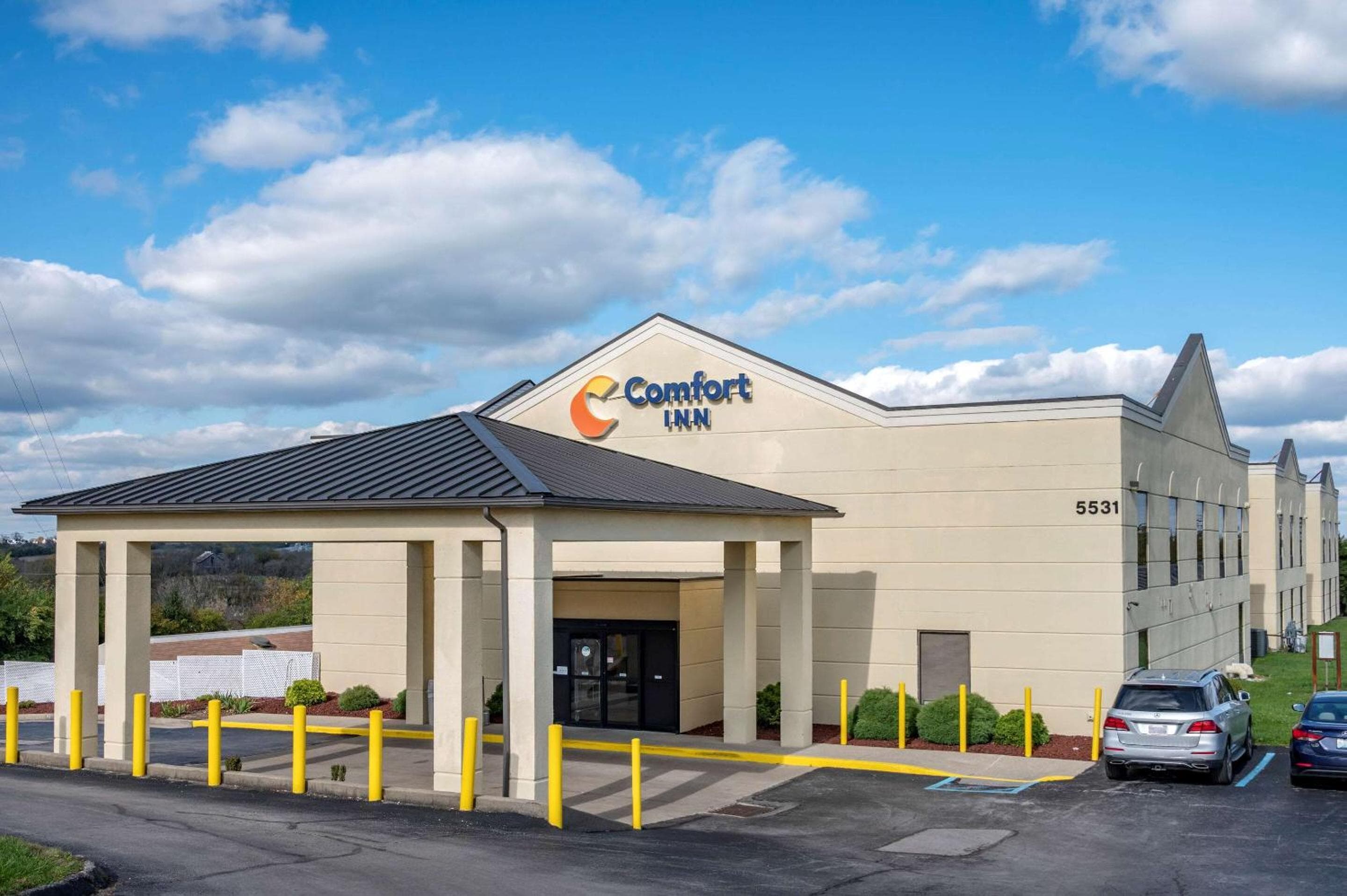 Comfort Inn Lexington I-75