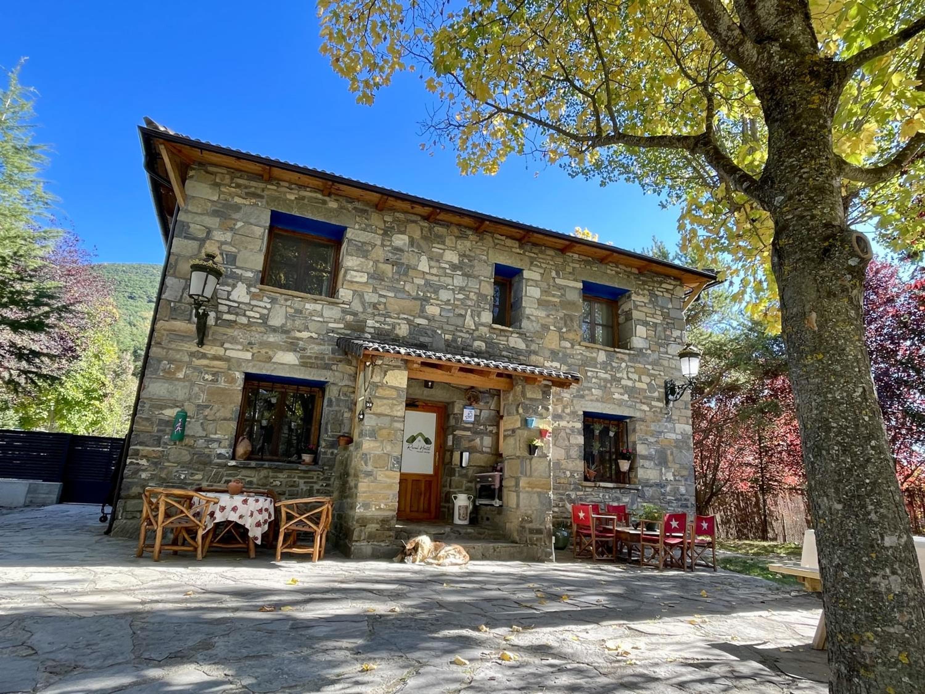 Casa Rural Hostel dos Lucas