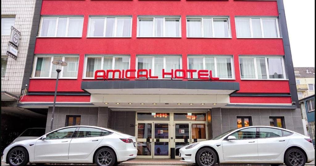 Amical Hotel Hagen
