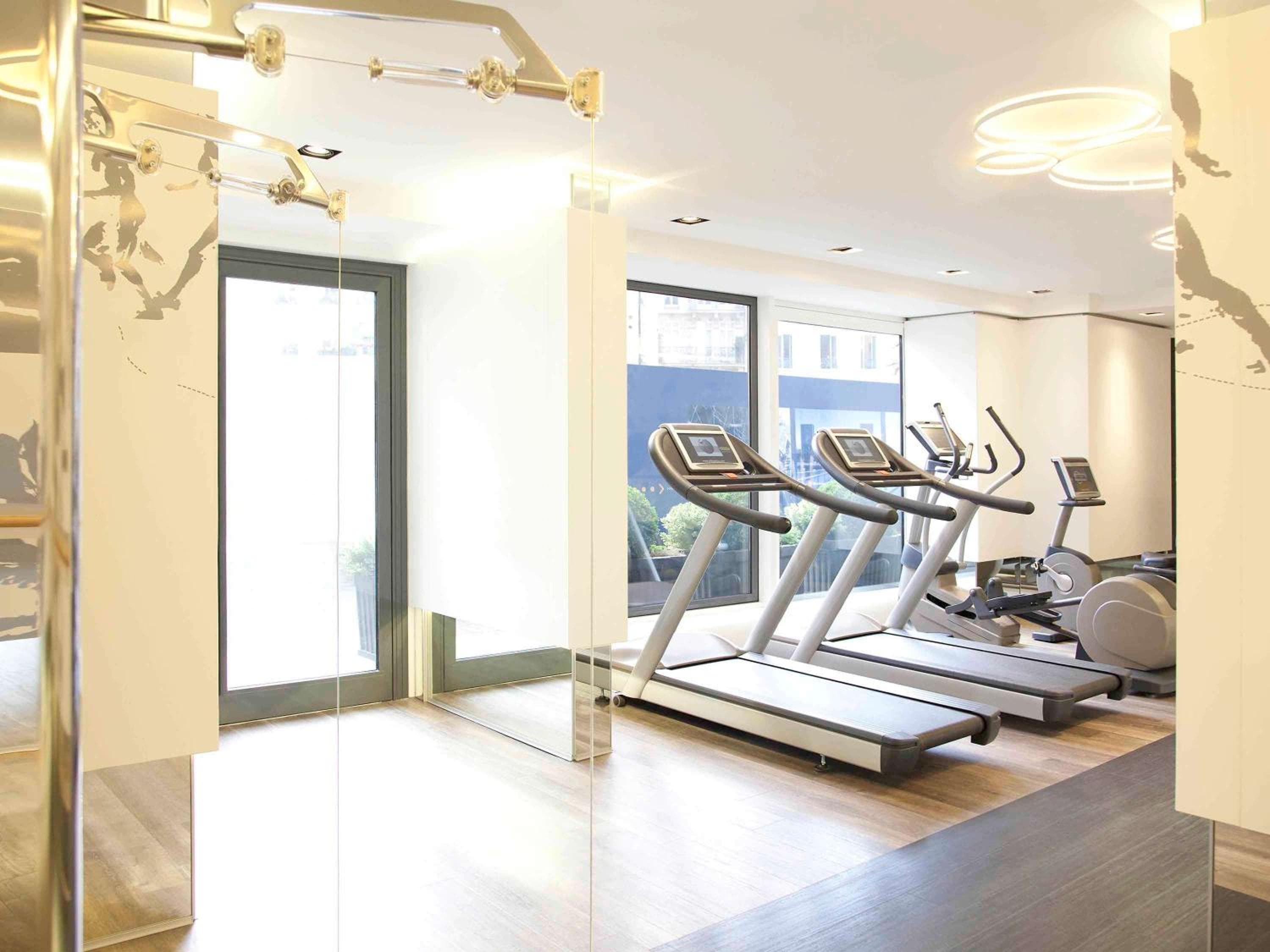 Novotel Paris Les Halles 5
