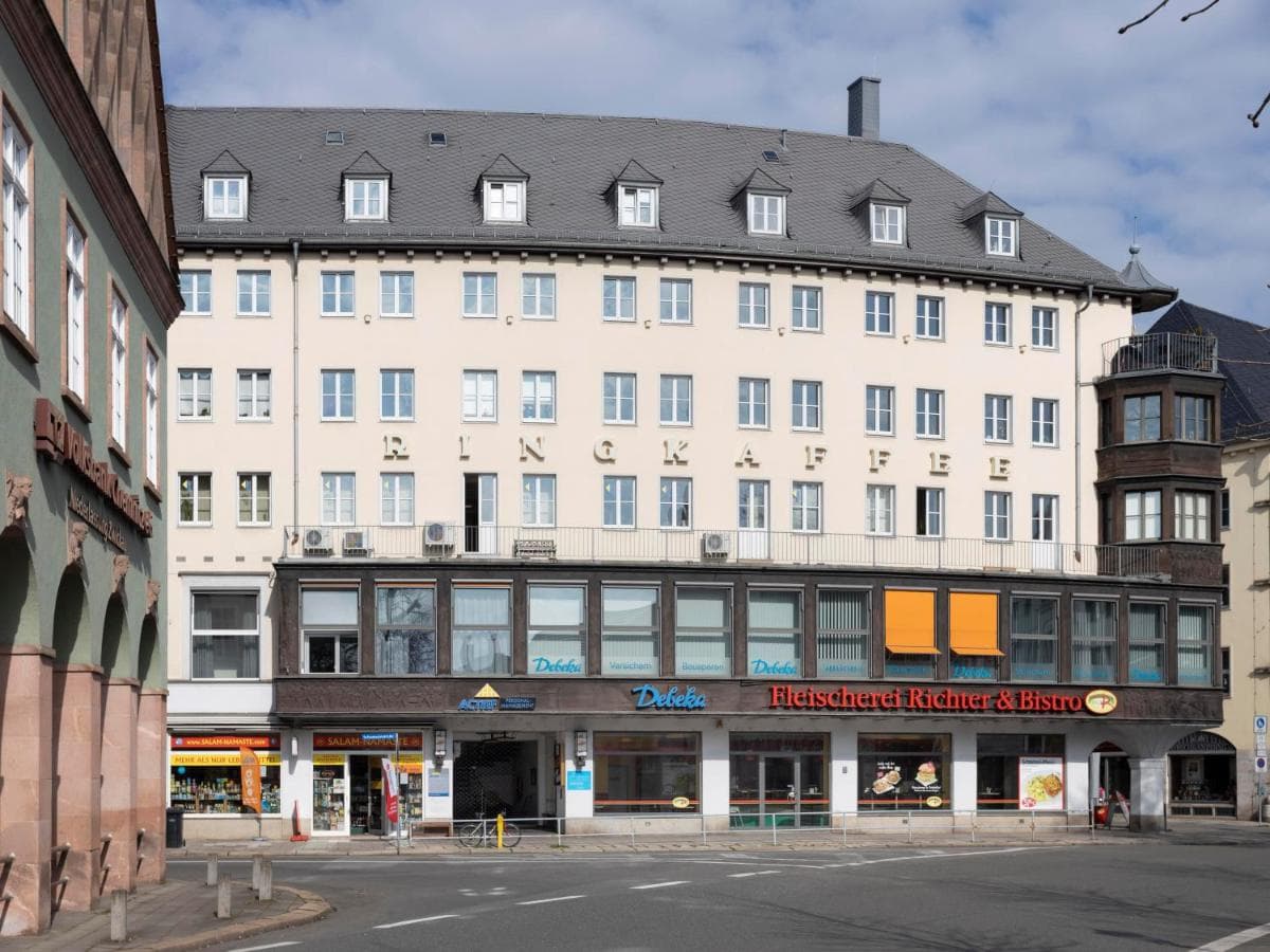 limehome Zwickau Dr Friedrichs-Ring