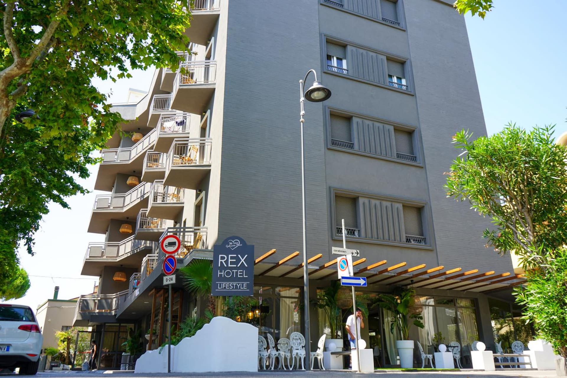 Hotel Rex - Lifestyle