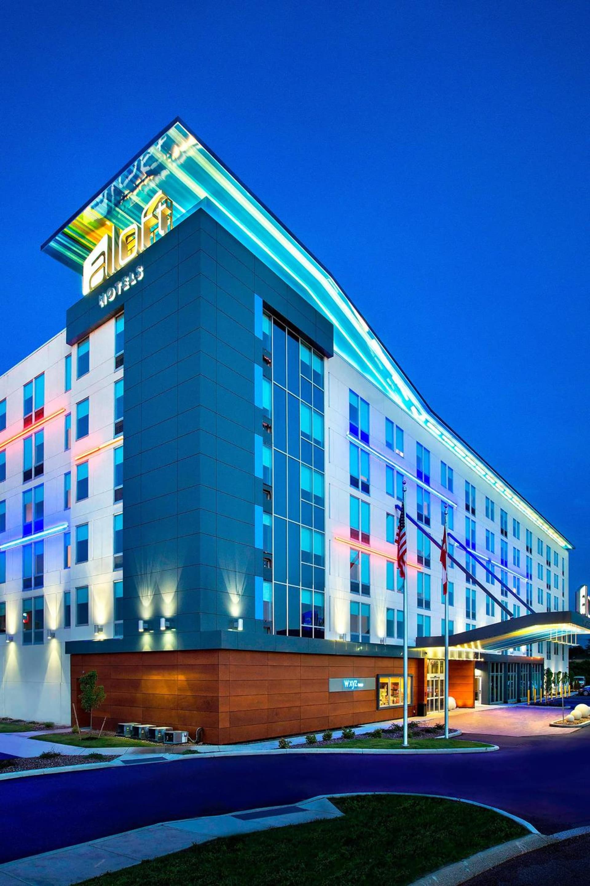 Aloft by Marriott Buffalo Airport