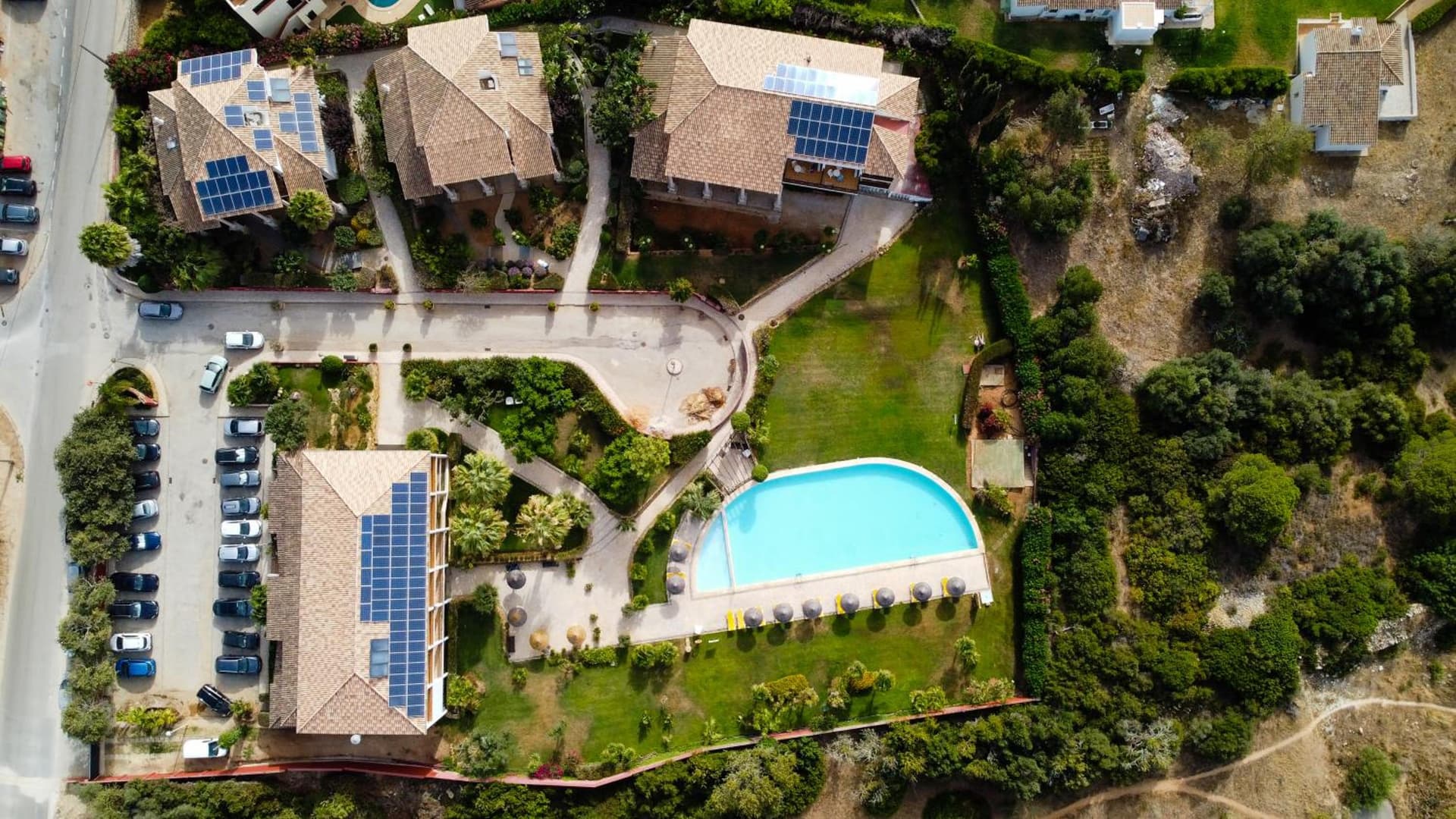 Luzmar Villas
