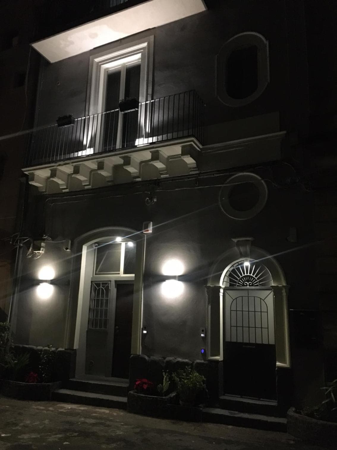 Home Catania Dante Accommodations