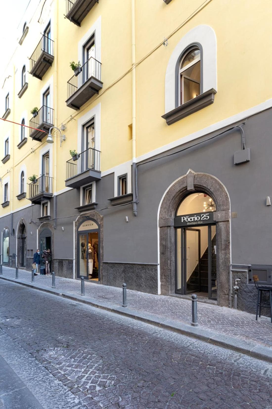 Hotel Poerio 25 Boutique Stay
