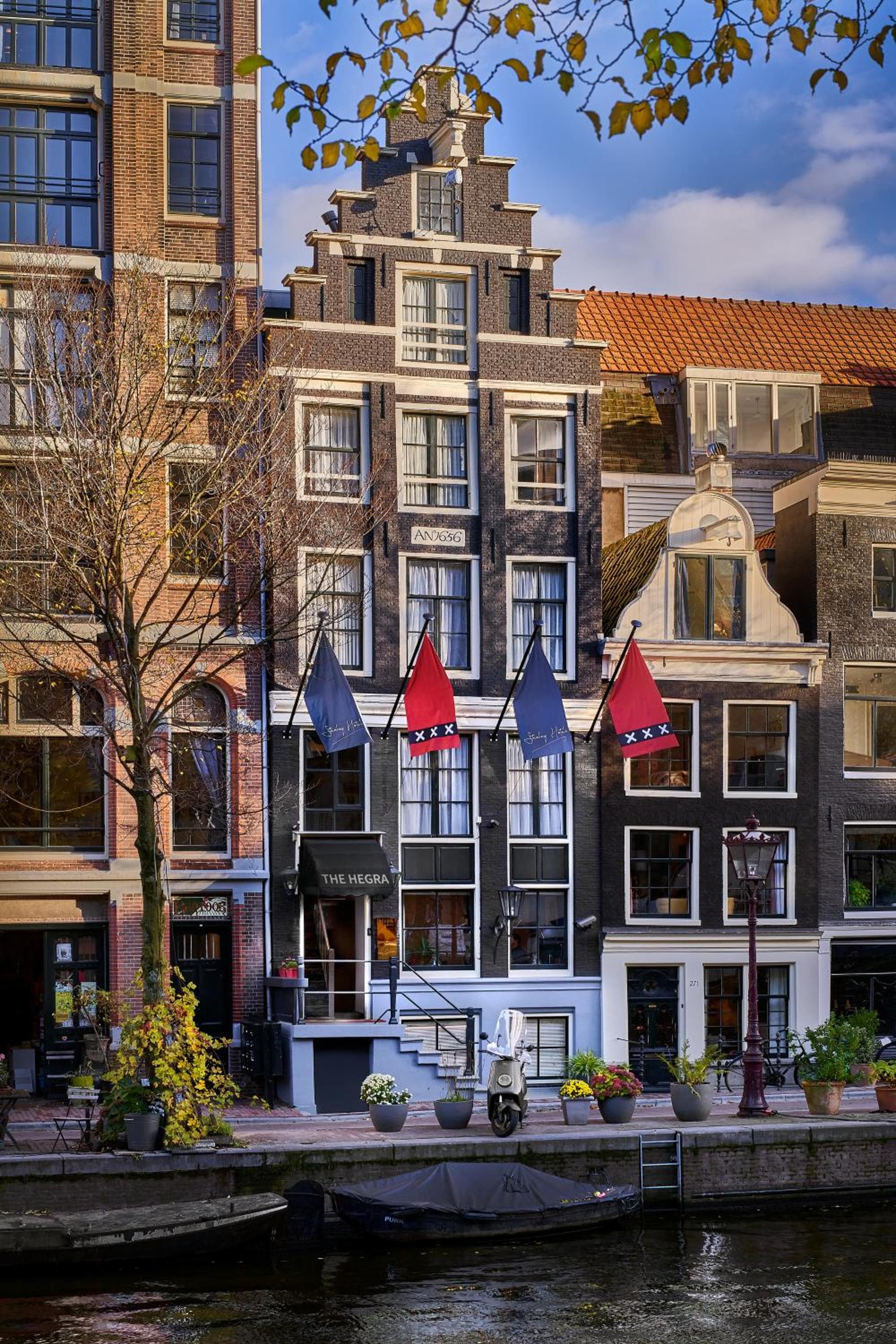 Stanley Collection Hotel Hegra Amsterdam