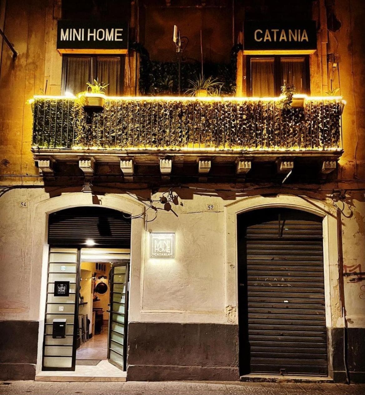 Minihomecatania