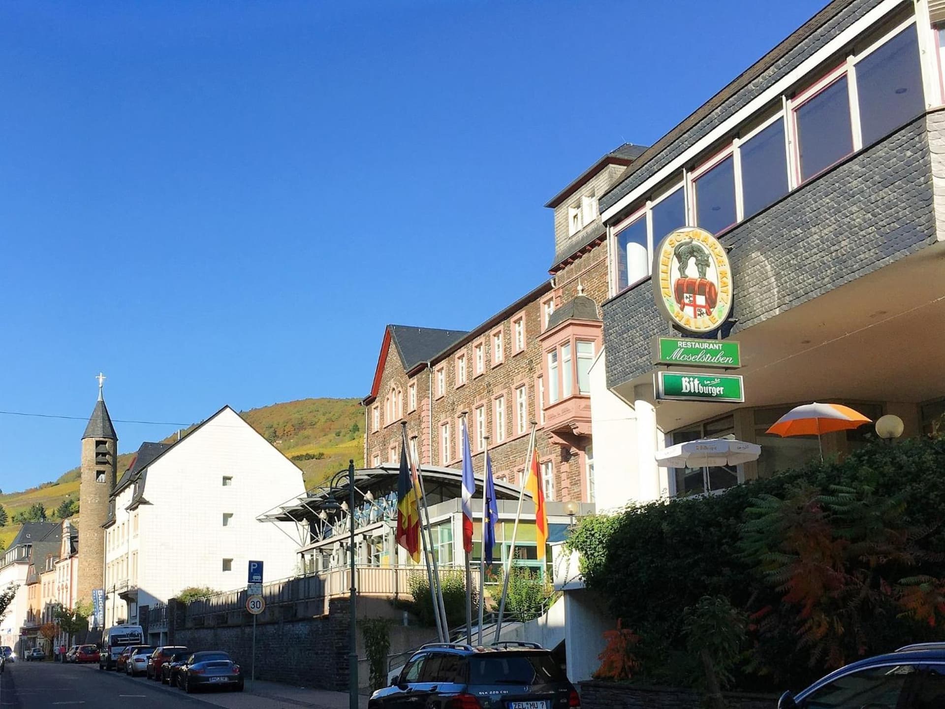Ferienhaus Am Moselradweg