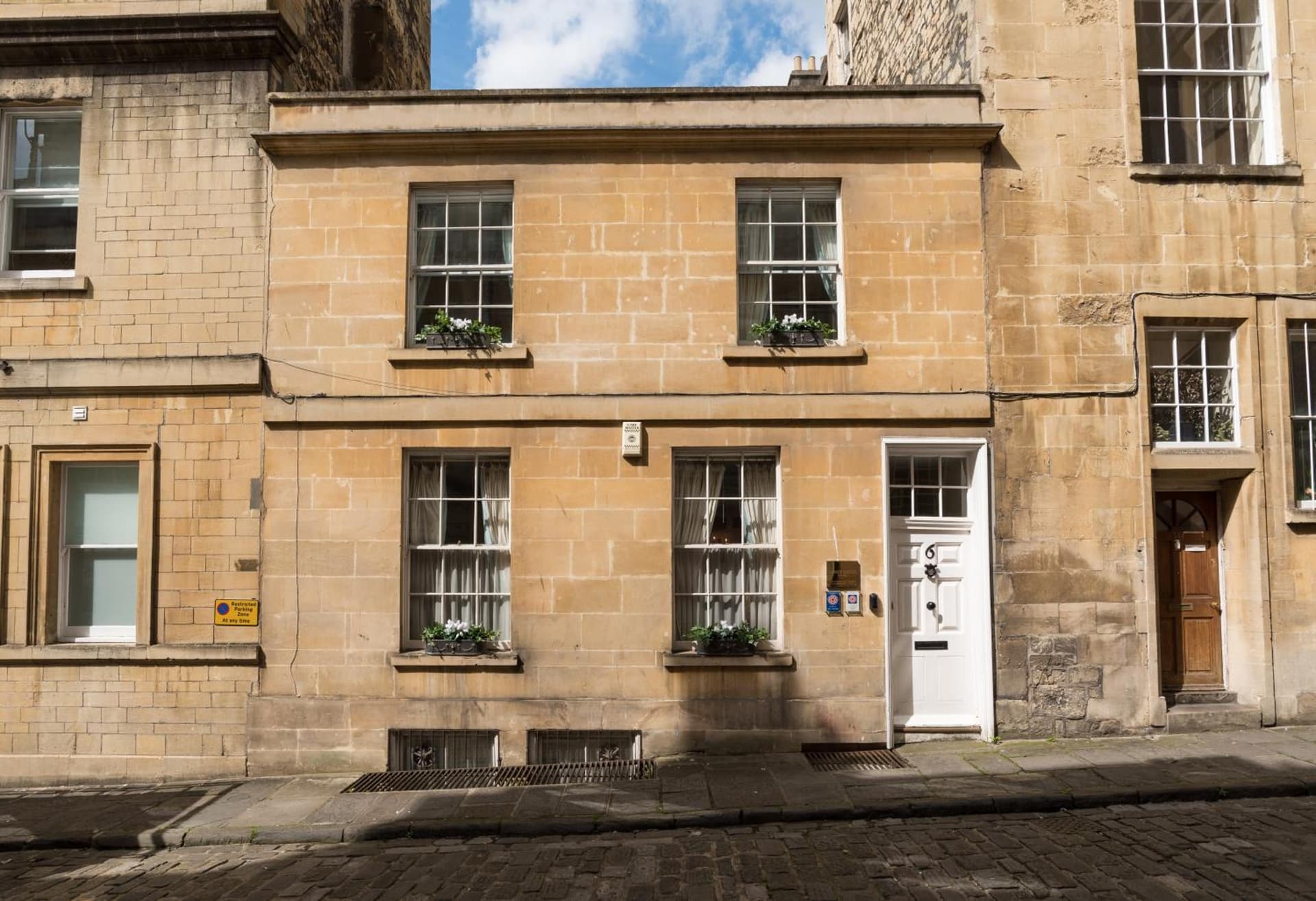 Abbey Mews