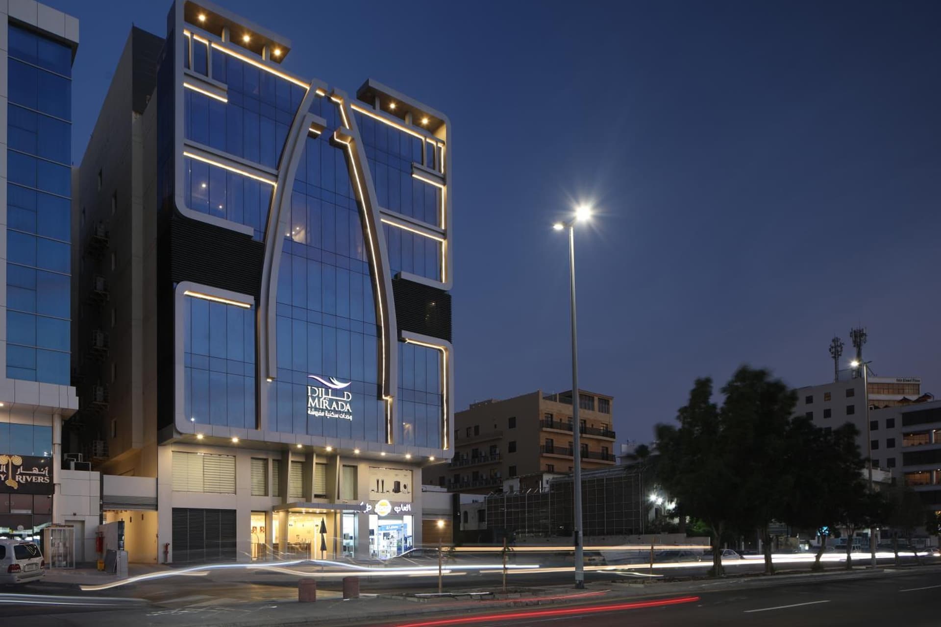 Mirada Purple Zahra - Serviced Apartments