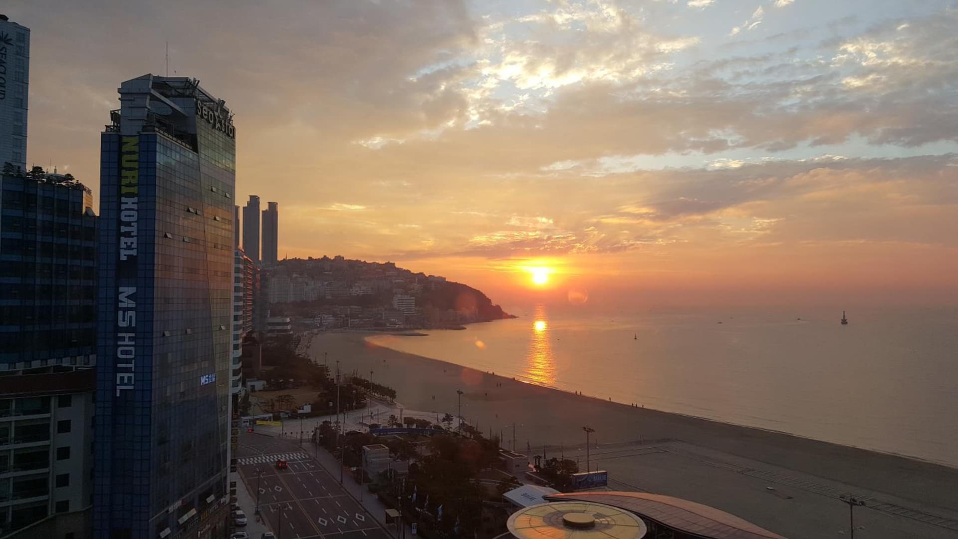 MS Hotel Haeundae