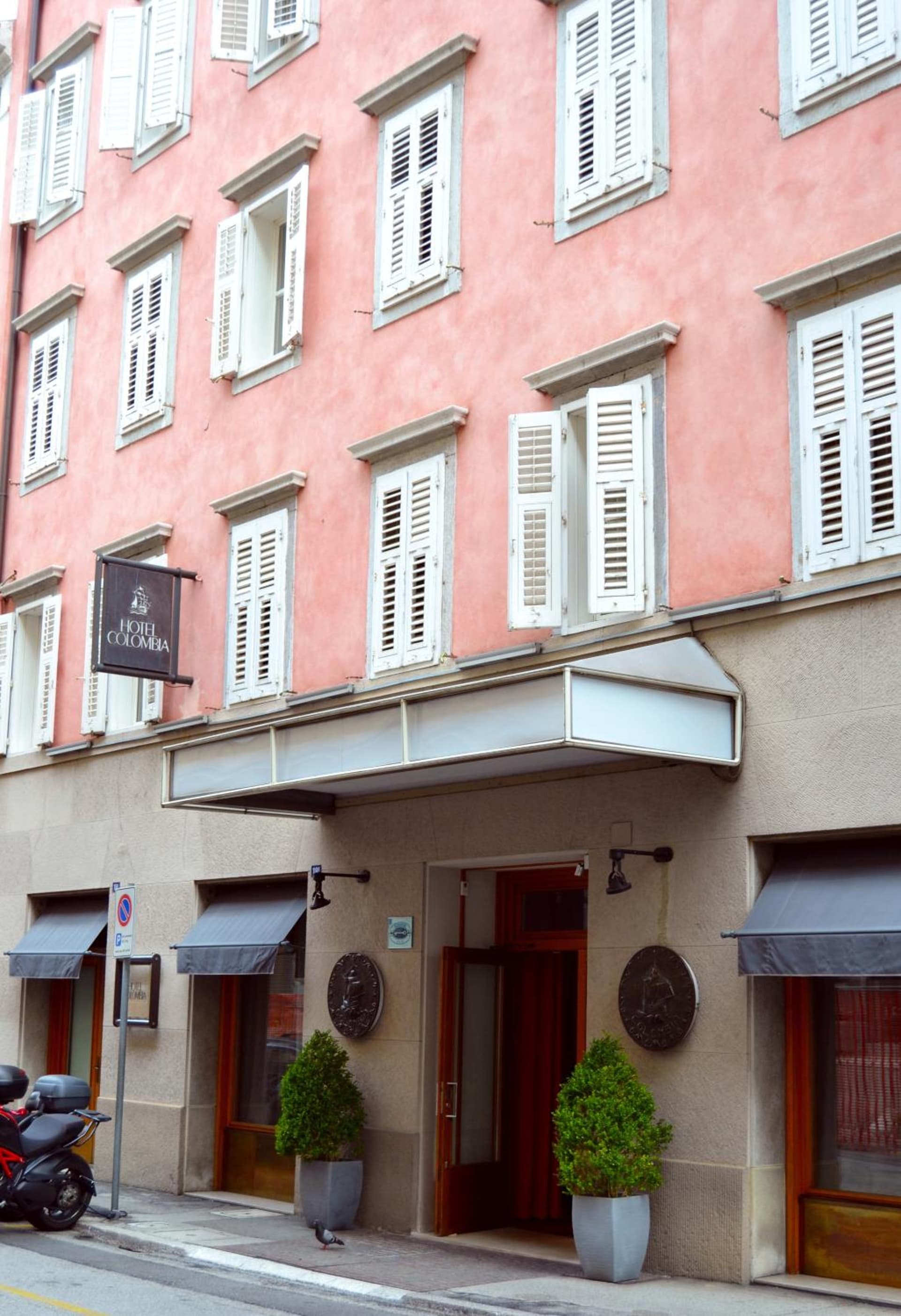 Hotel Colombia