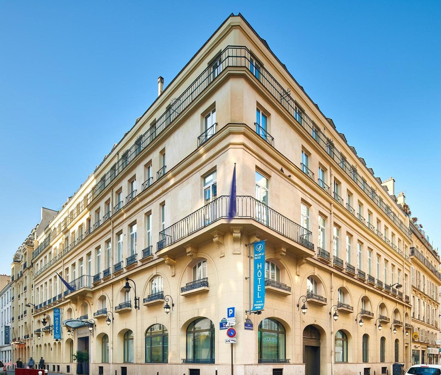 Hotel Vacances Bleues Provinces Opera 2