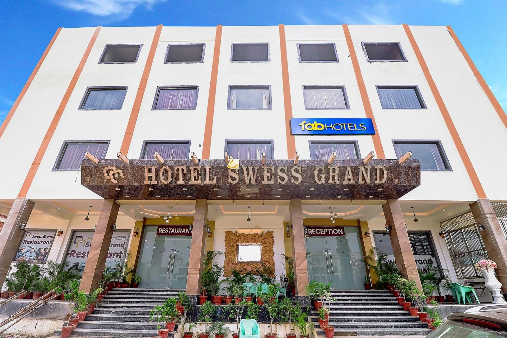 FabHotel Swess Grand