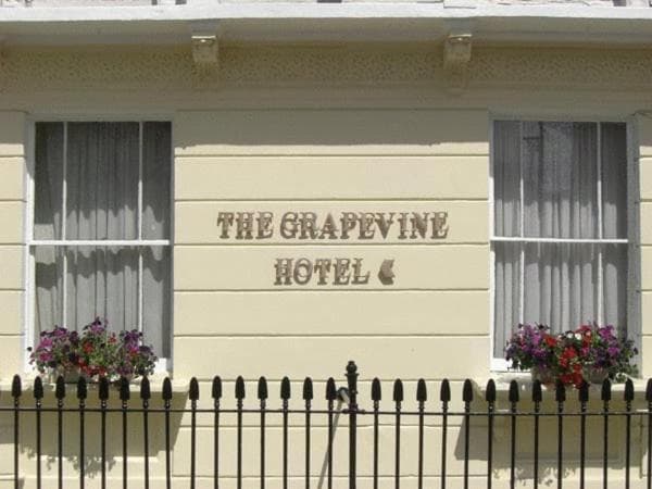 The Grapevine Hotel