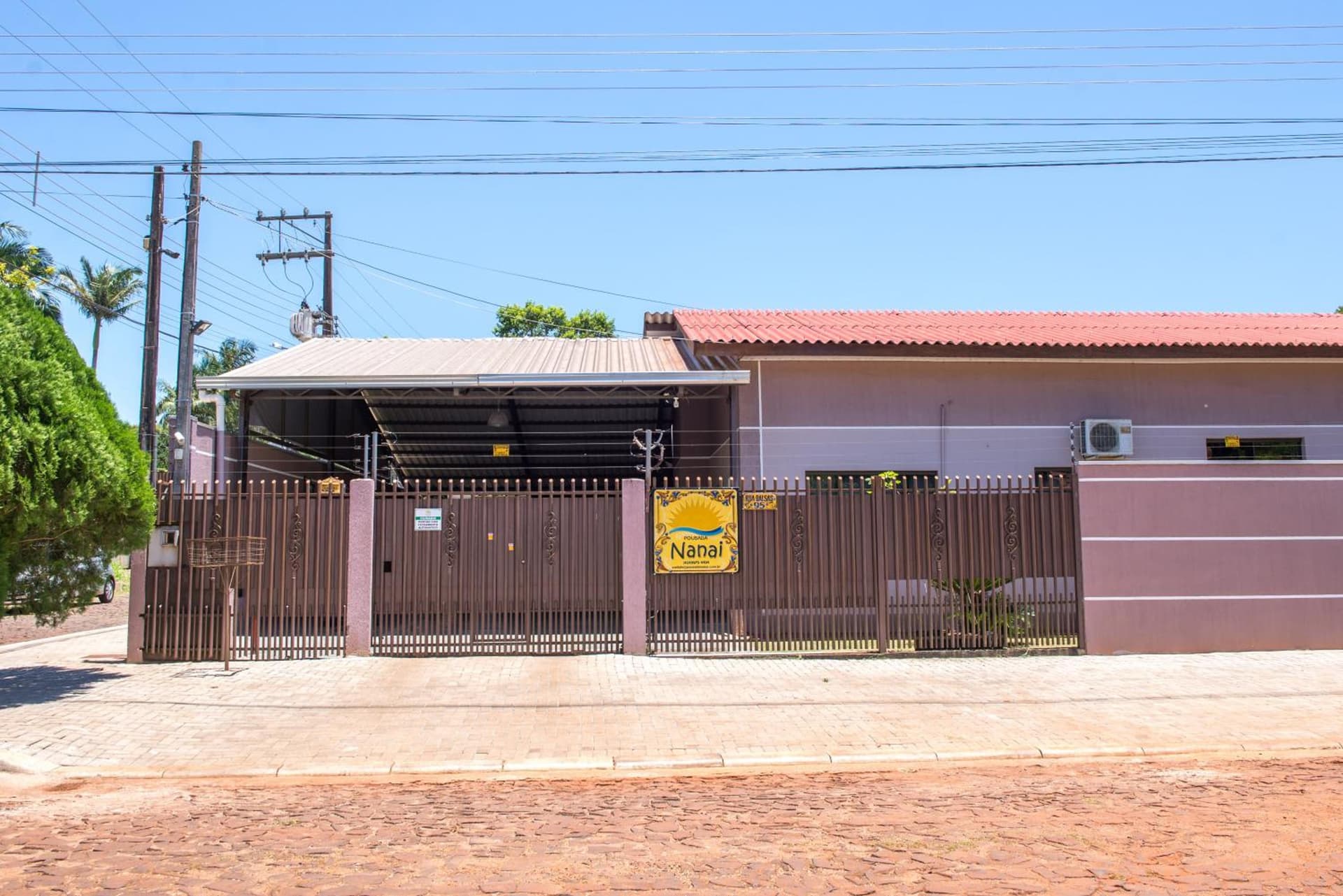 Pousada Nanai