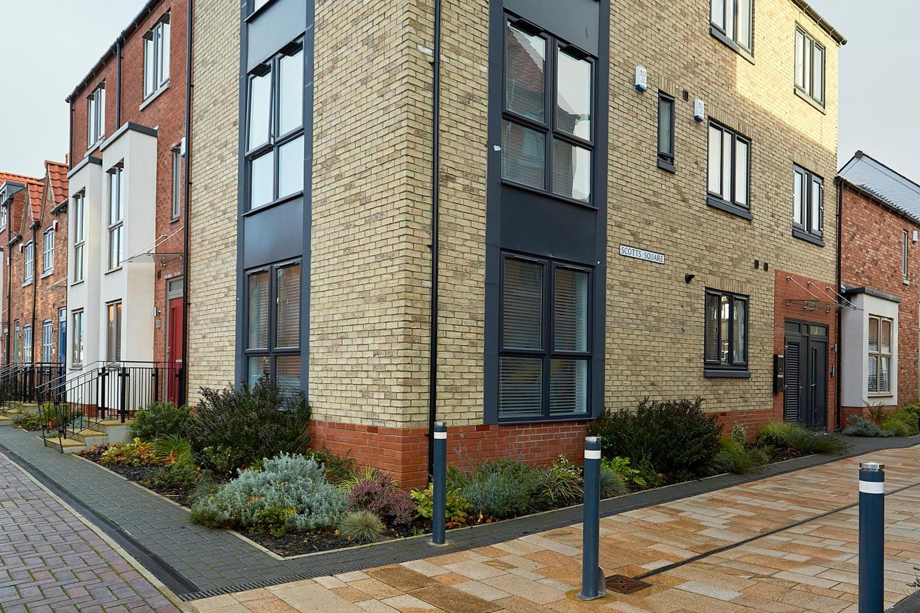 Luxury Duplex 2-Bed Apartment Fruit Market Marina