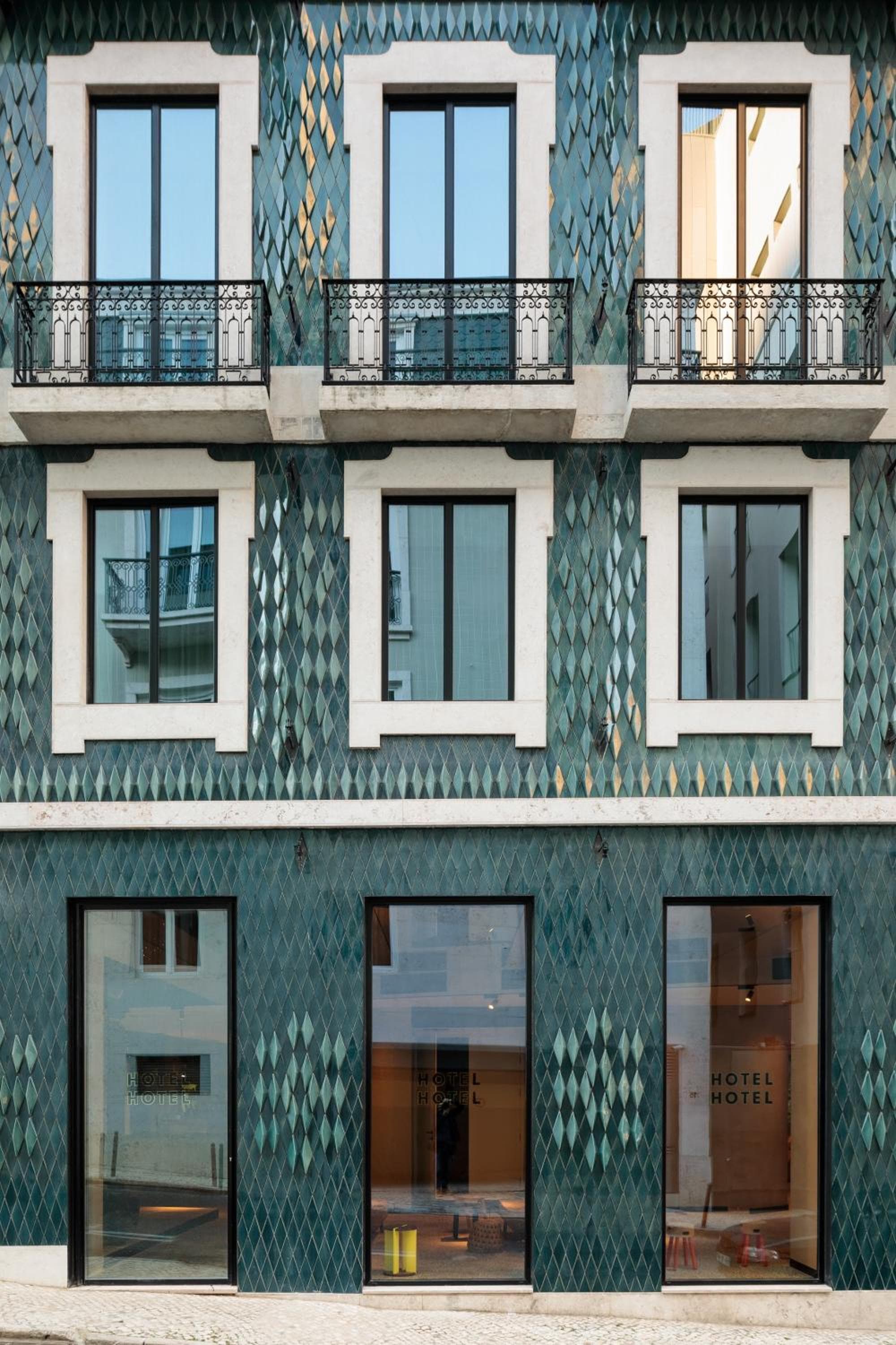 Hotel Hotel Lisboa, a Member of Design Hotels