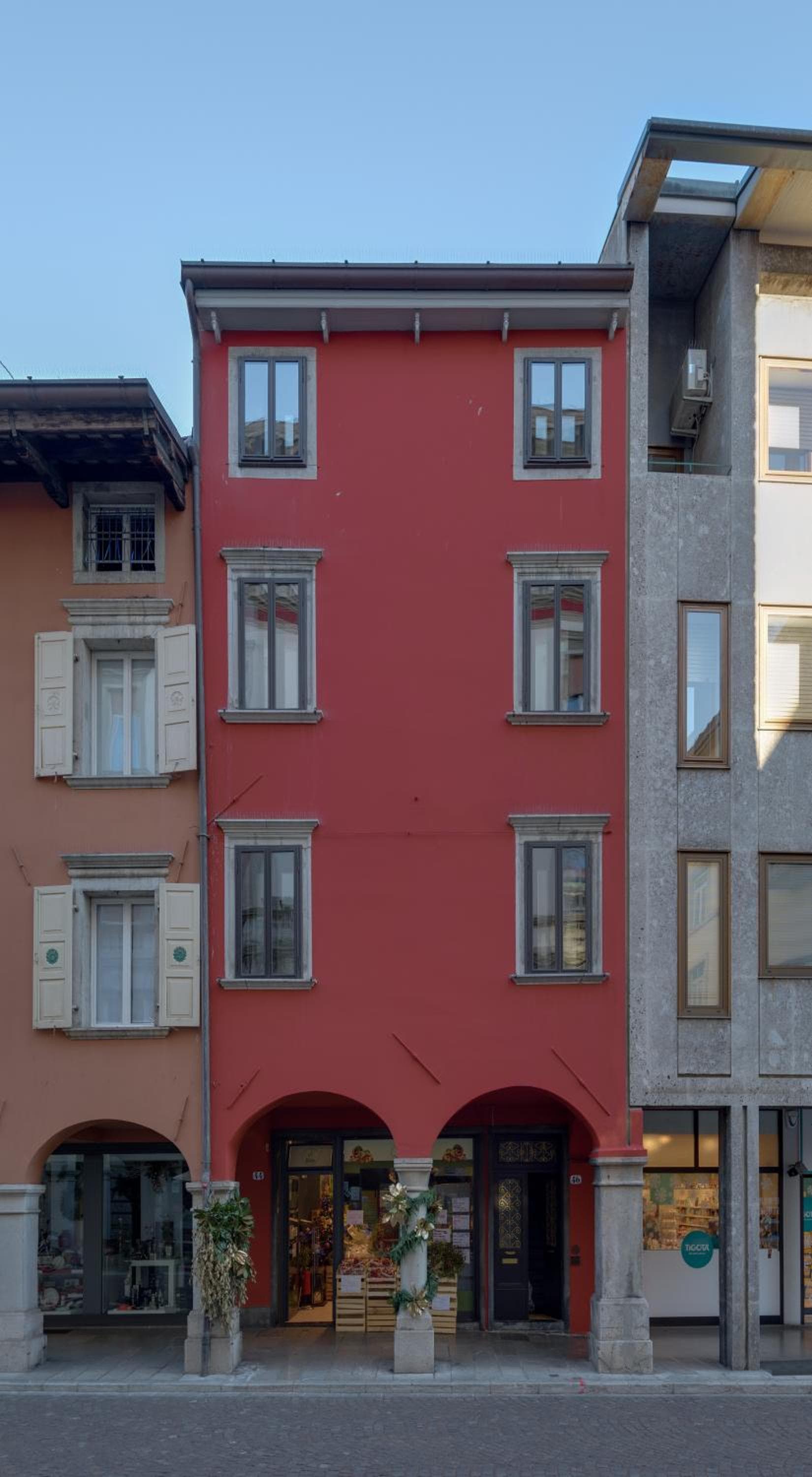 PALAZZO DUOMO Suites in Udine Center
