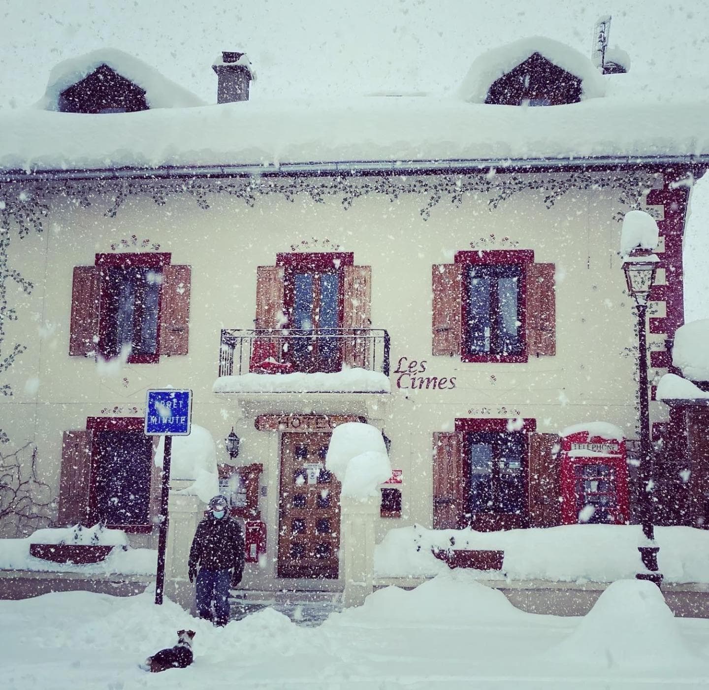 Hôtel Les Cimes