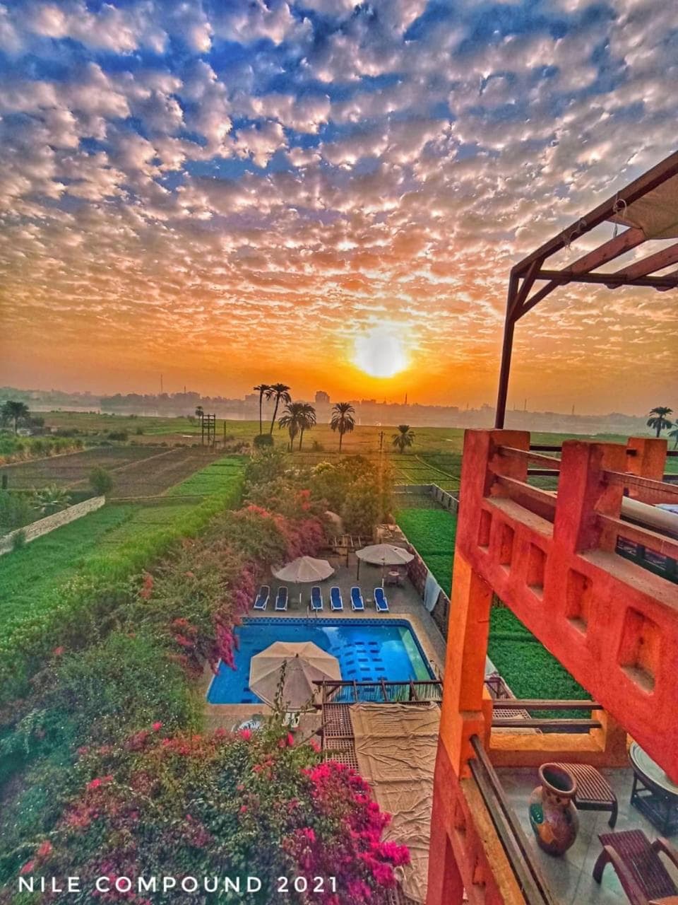 Nile Compound