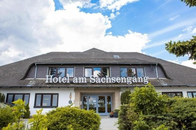 Hotel Sachsengang - free parking