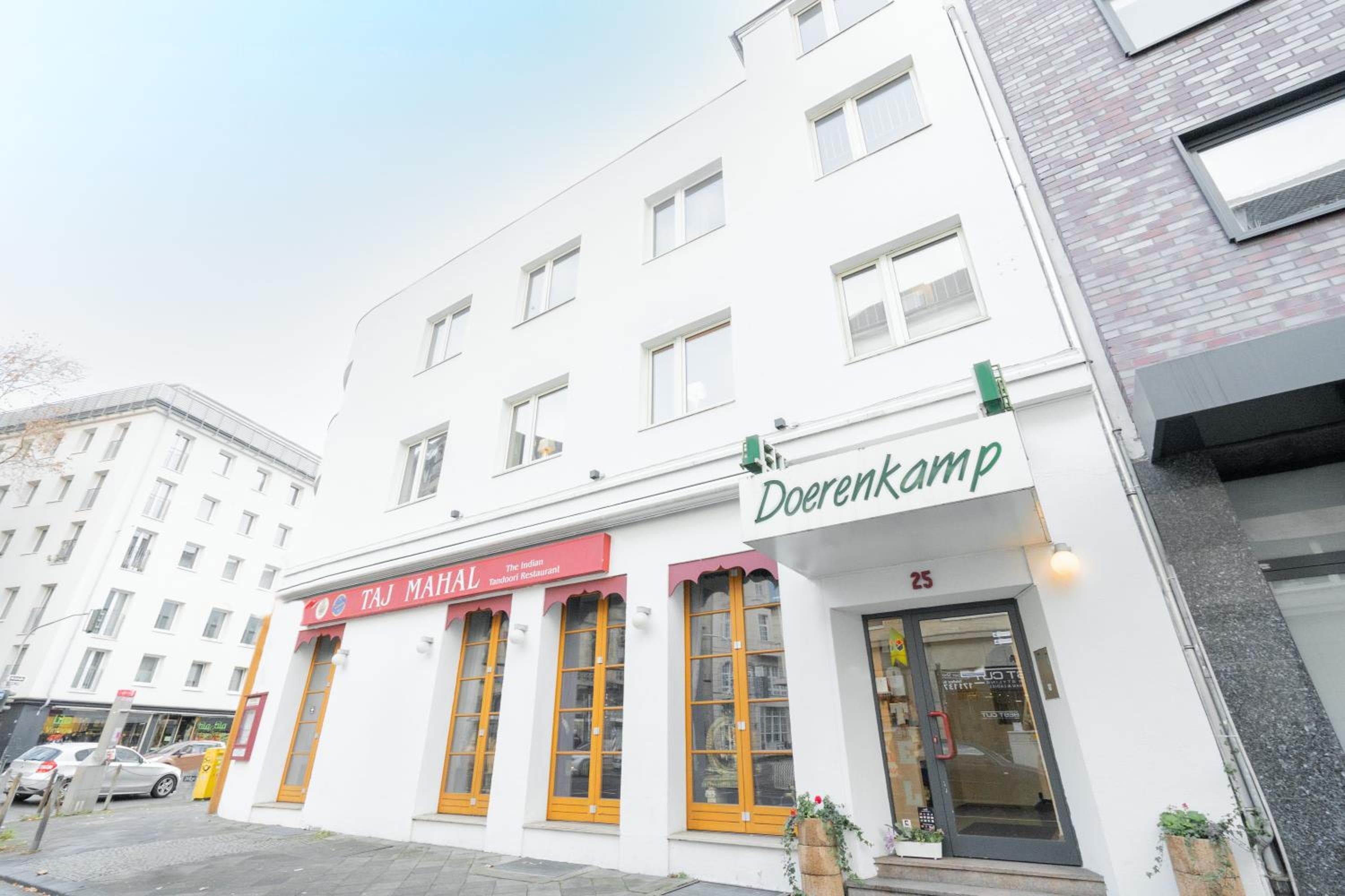 Hotel Doerenkamp - Digital Access