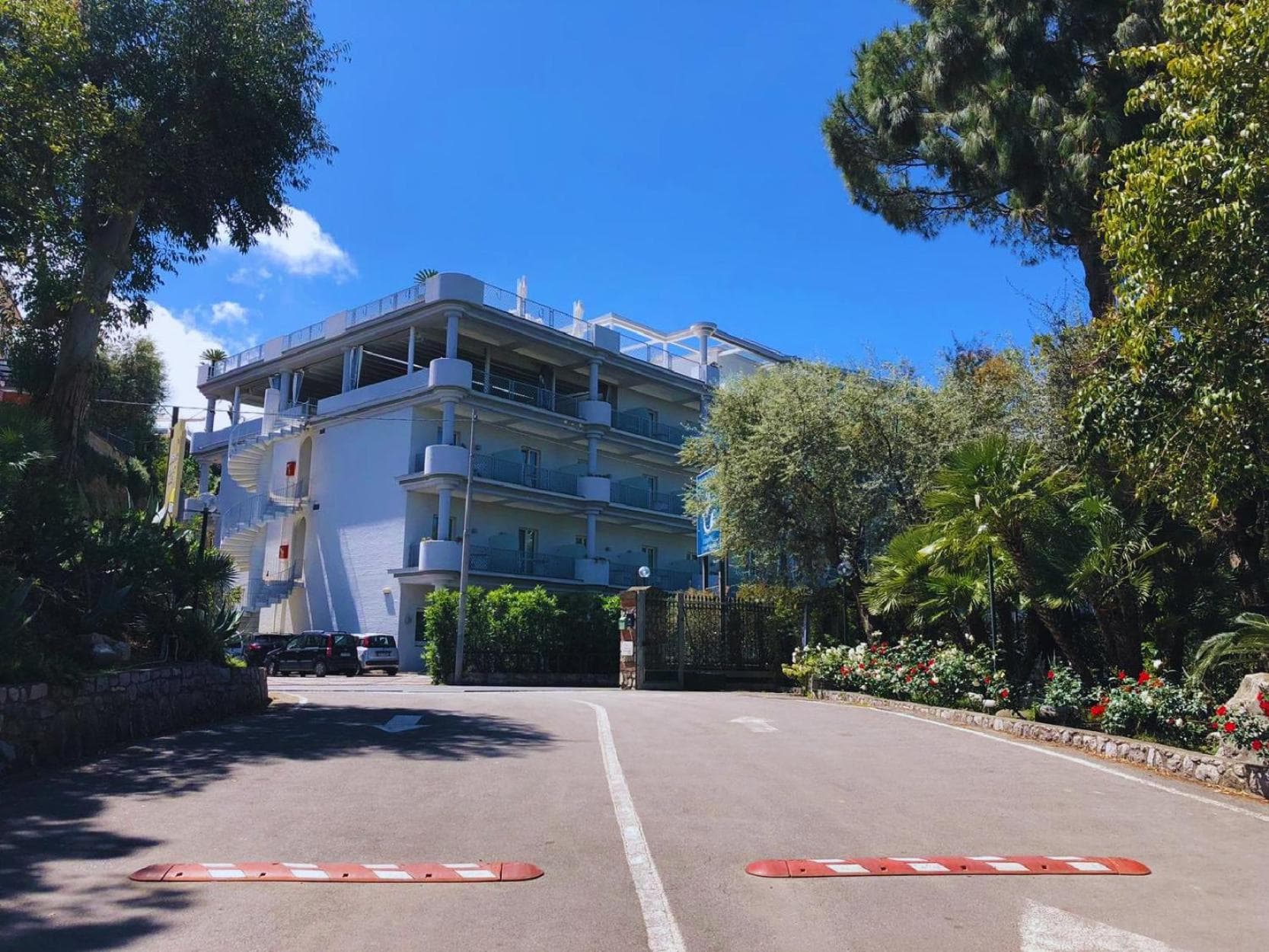 Village Camping Santa Fortunata - Campogaio