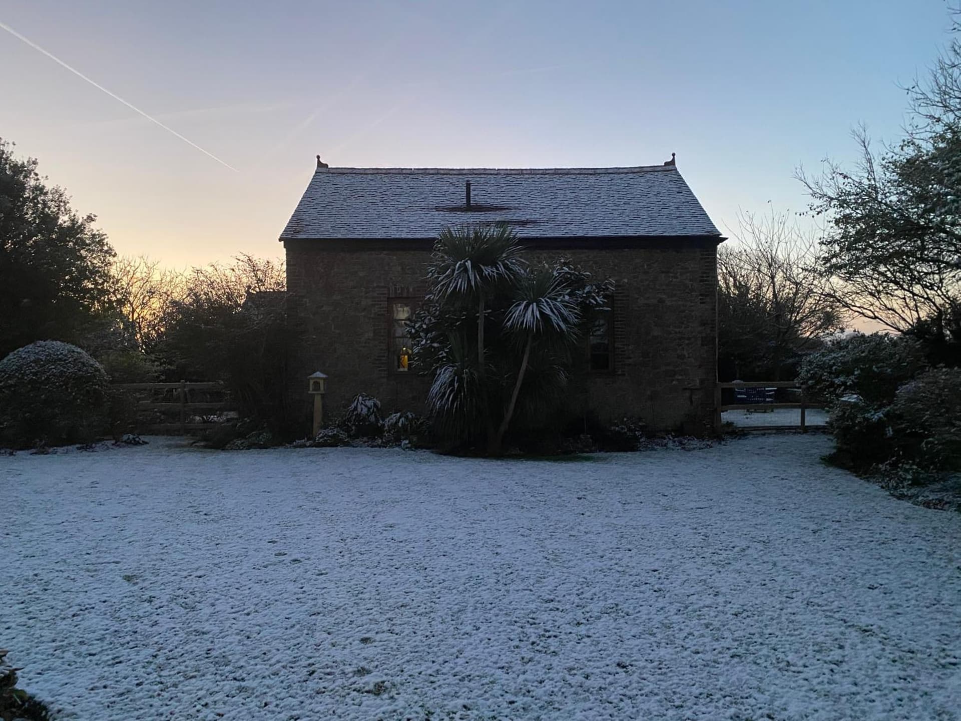 Old Chapel Forge