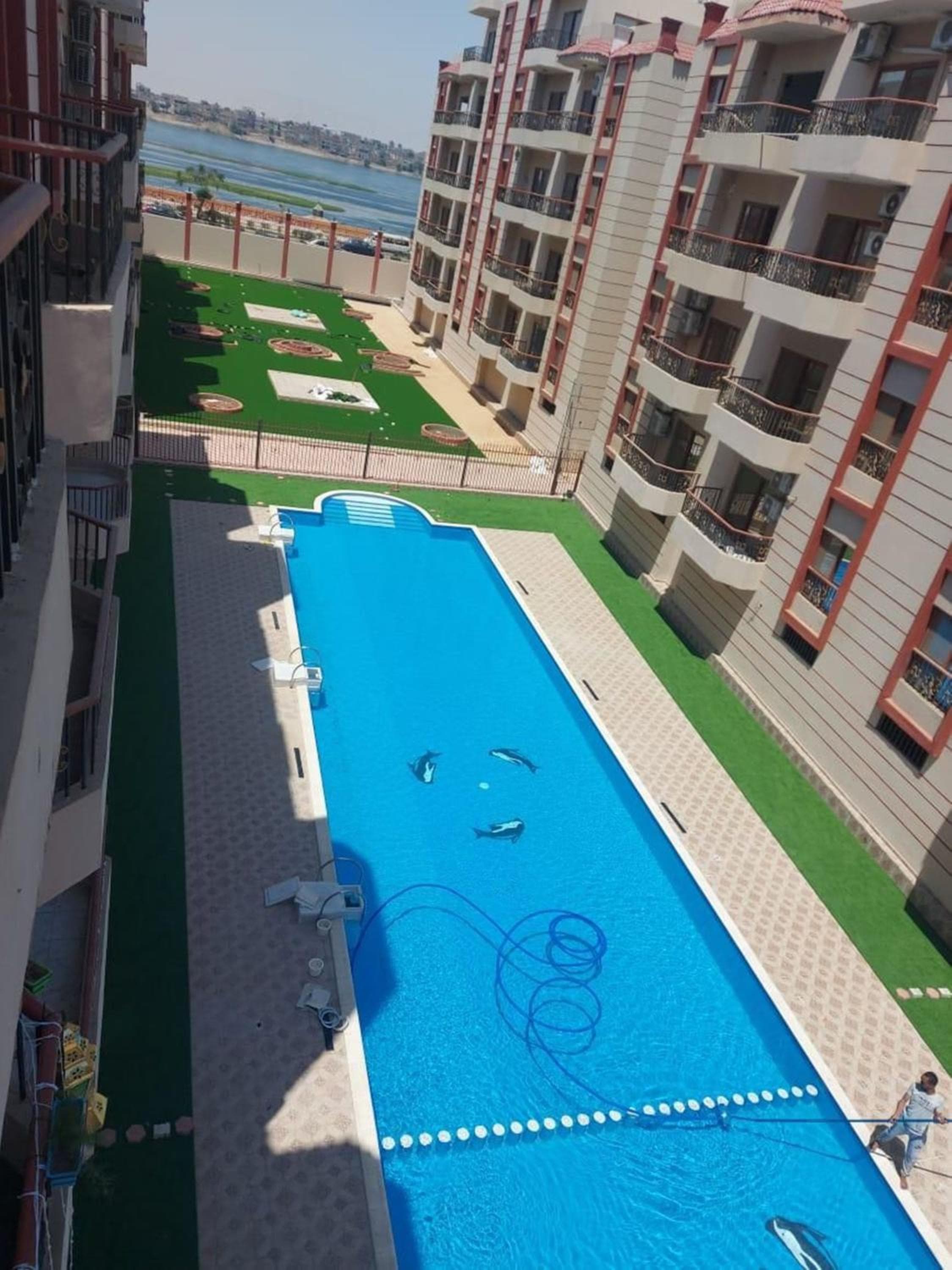 Sphinx Luxor Apartment