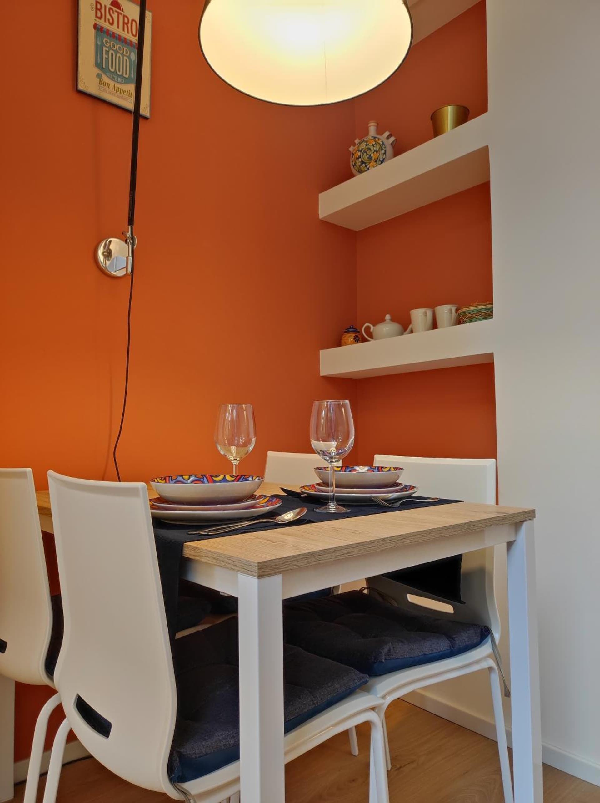 Dania Apartment