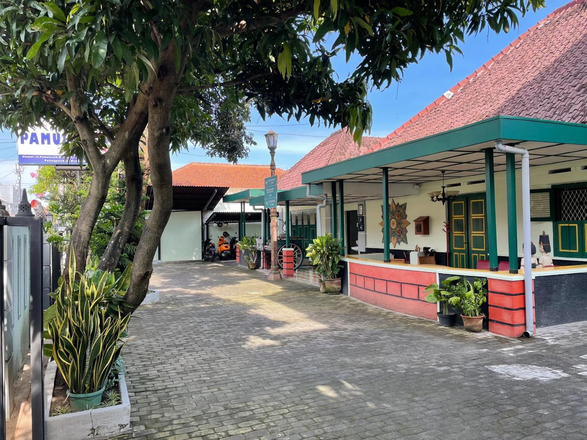 Pamularsih Homestay