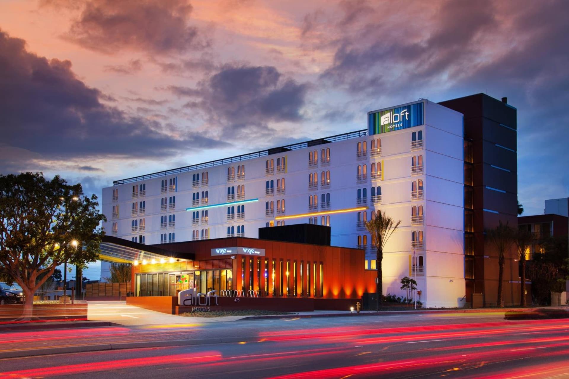 Aloft by Marriott El Segundo - Los Angeles Airport