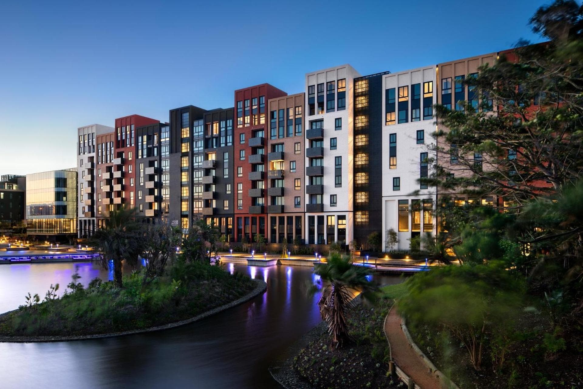 Bridgewater Apartments by Century City Hotels