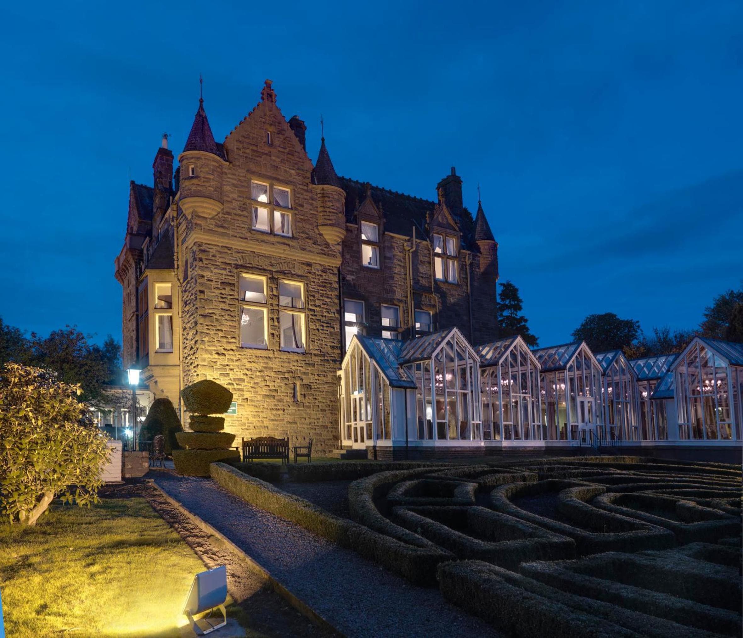 The Landmark Hotel and SPA Leisure Club Dundee By Sunday