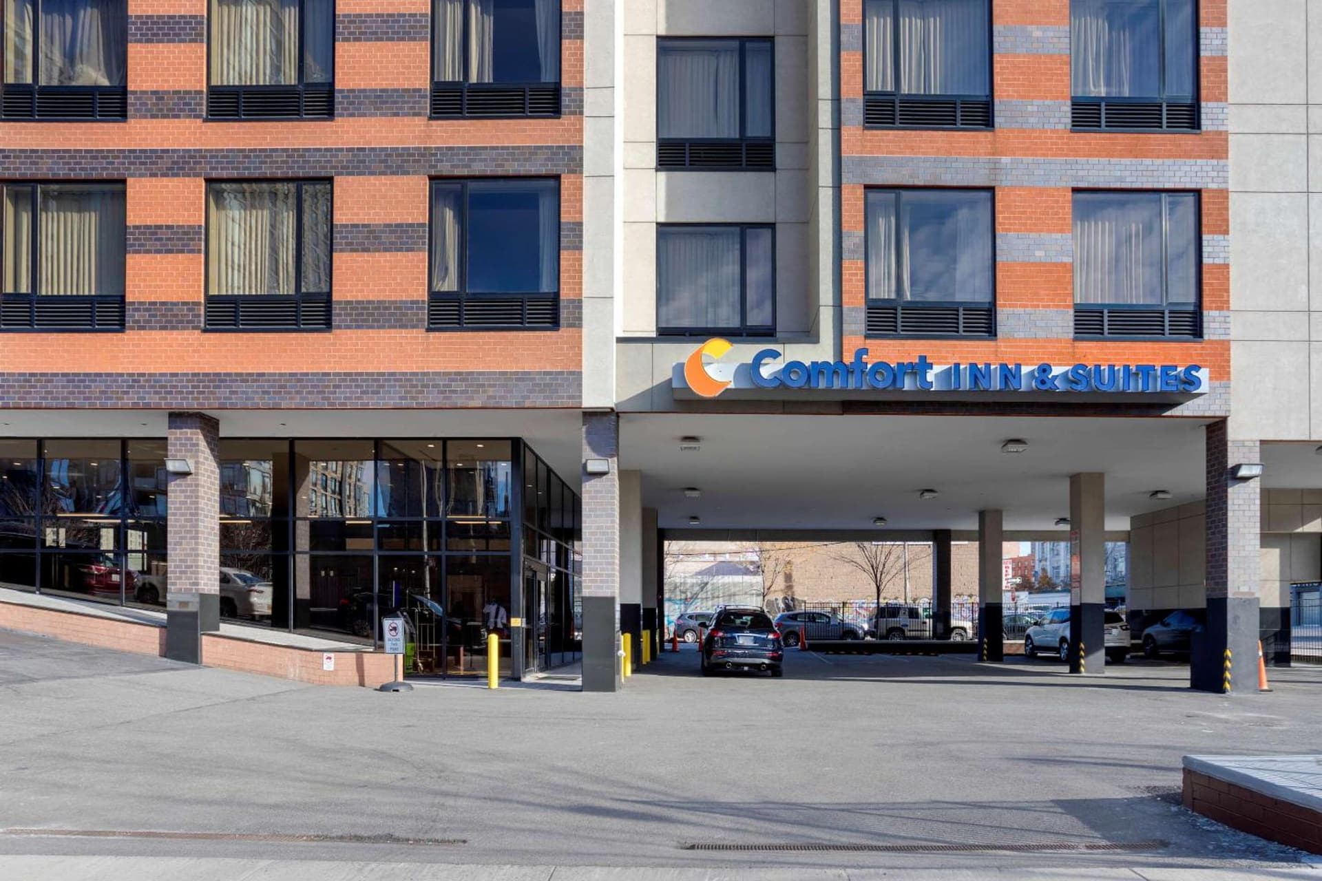 Comfort Inn & Suites near Stadium 2
