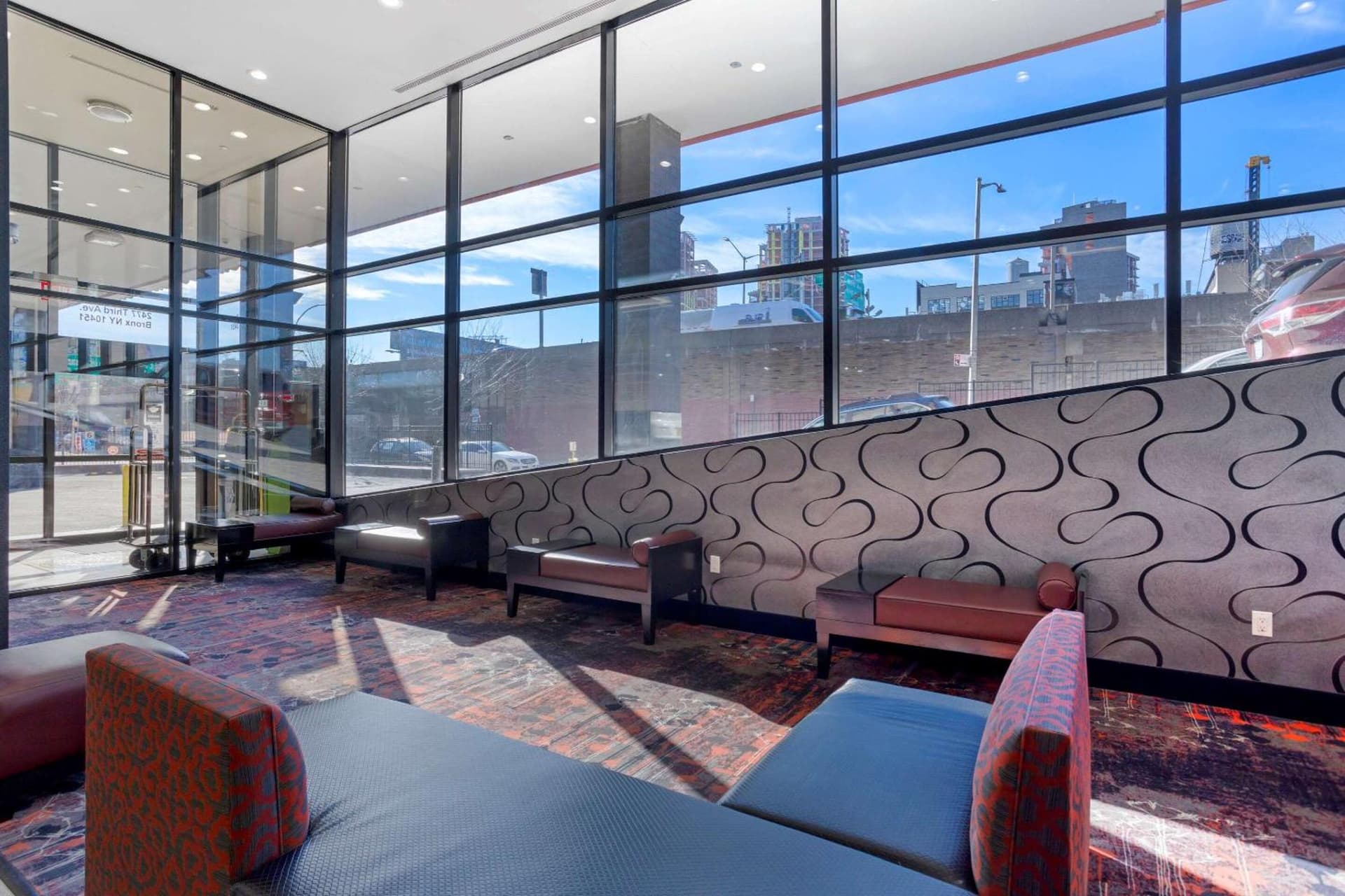 Comfort Inn & Suites near Stadium 5
