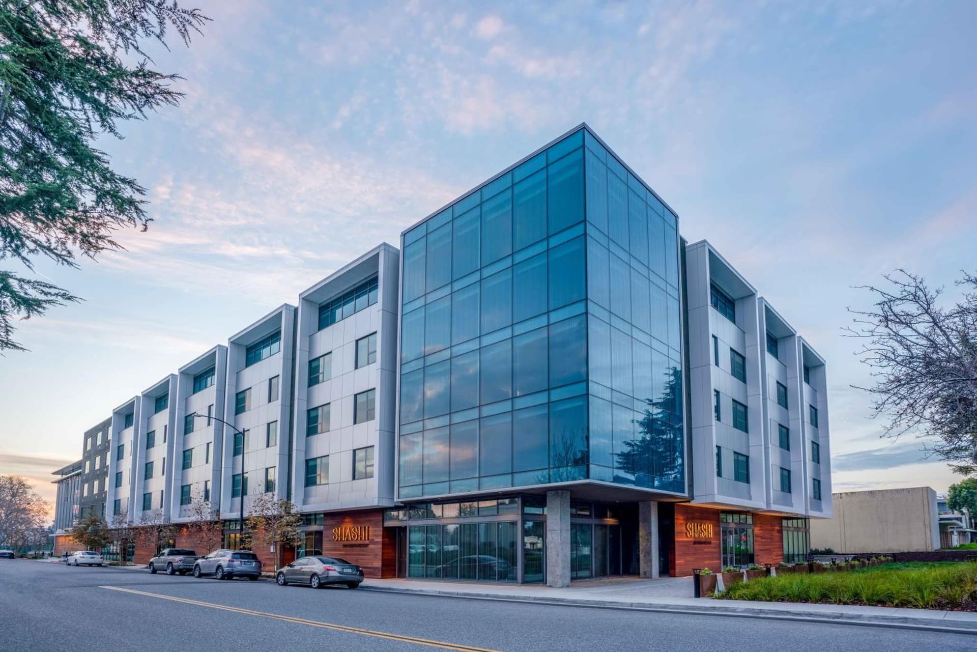 Shashi Hotel Mountain View Palo Alto