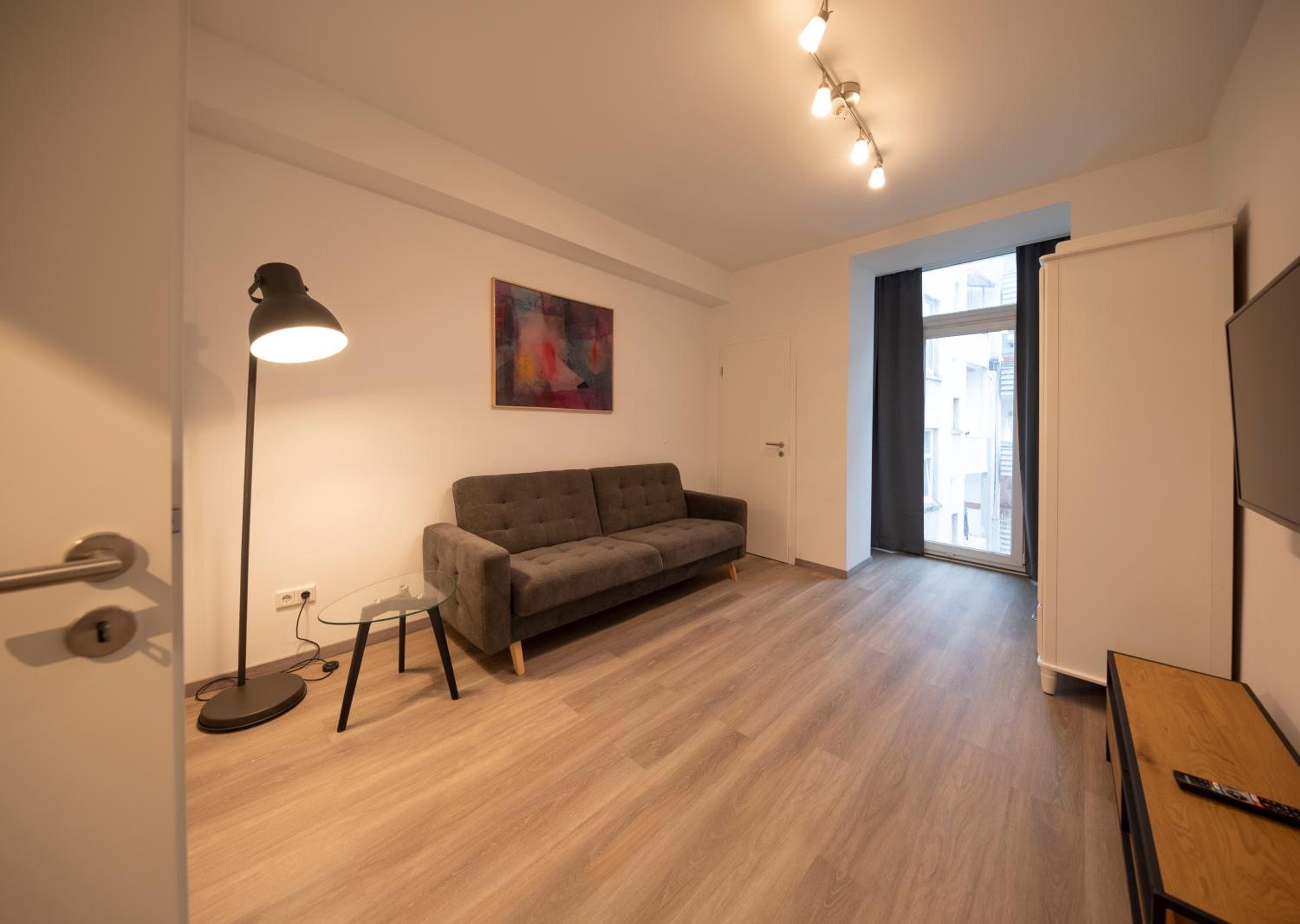 JayBnB - Gemütliches Apartment direkt am Hafen von Dortmund