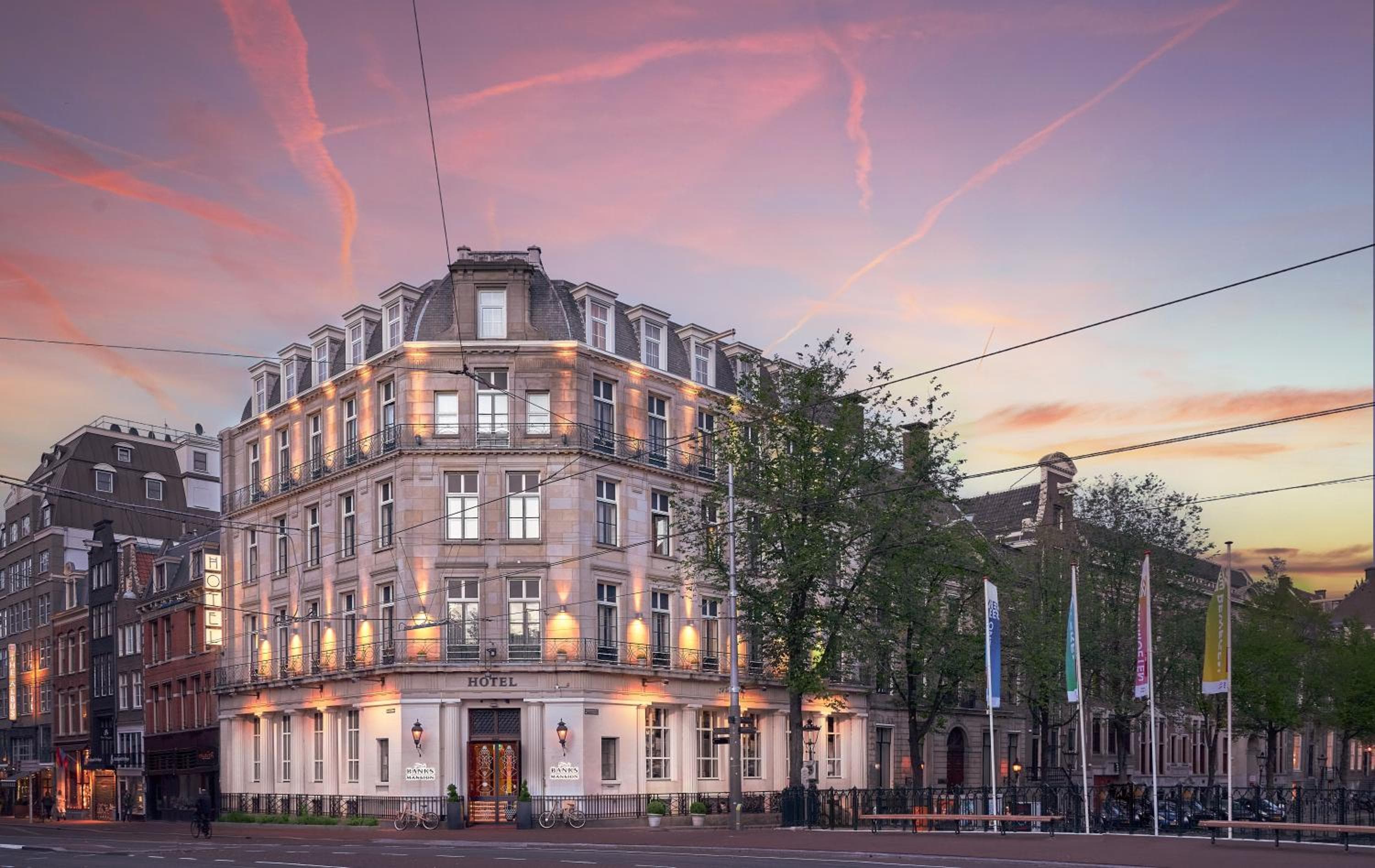 Banks Mansion - Boutique Hotel
