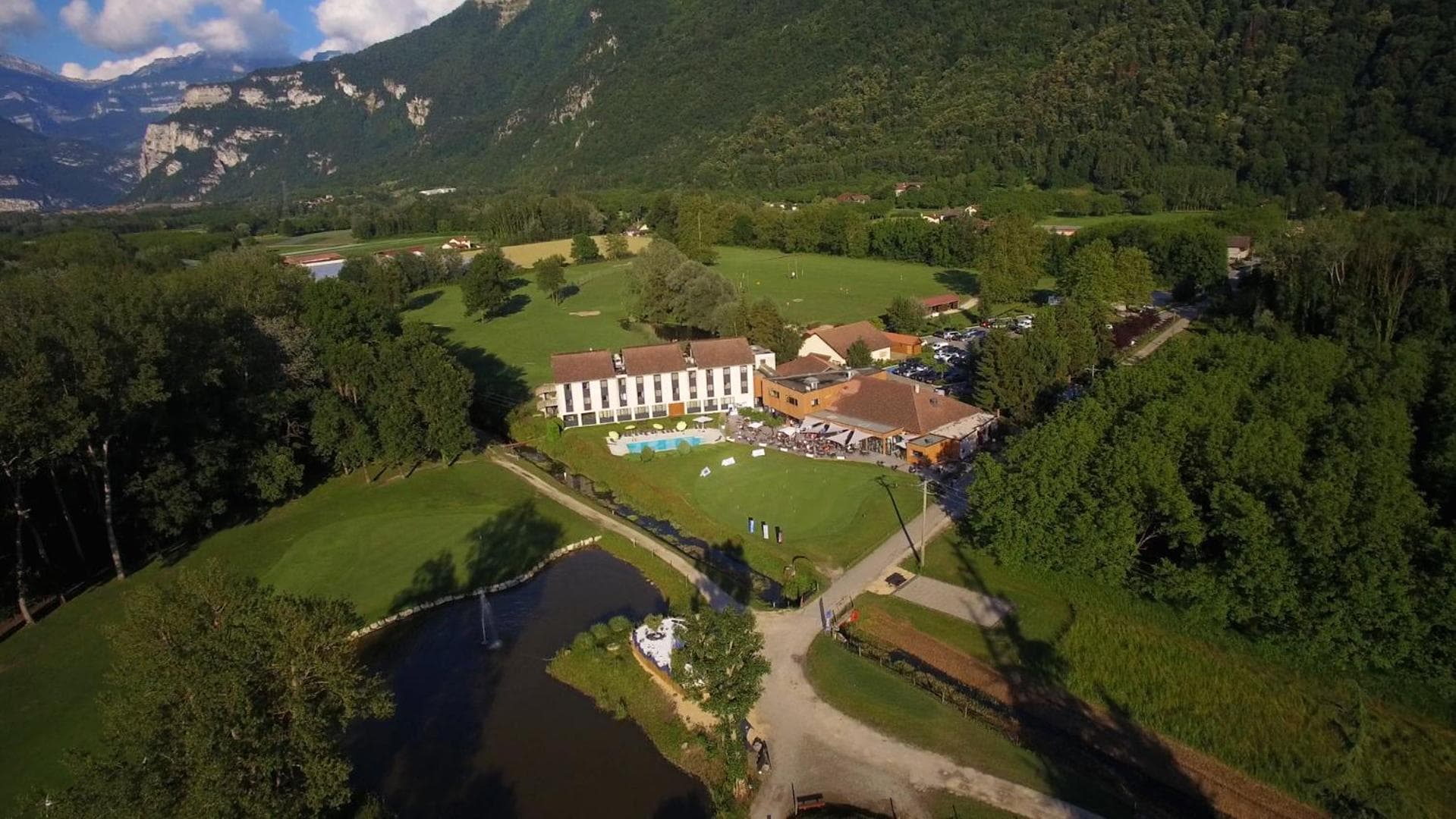 Domaine de Charmeil