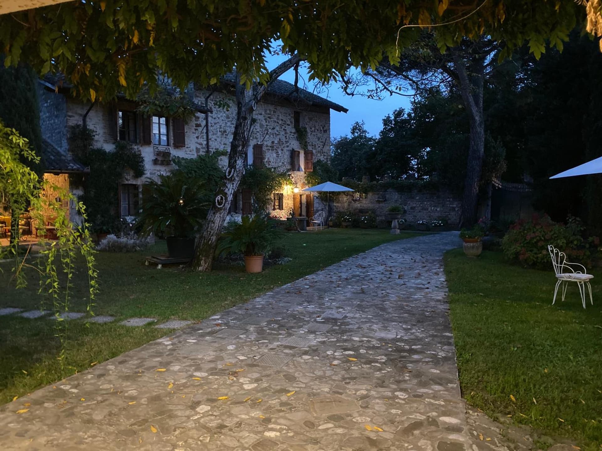 La Casa del Sole - Tenuta dei Conti Romano