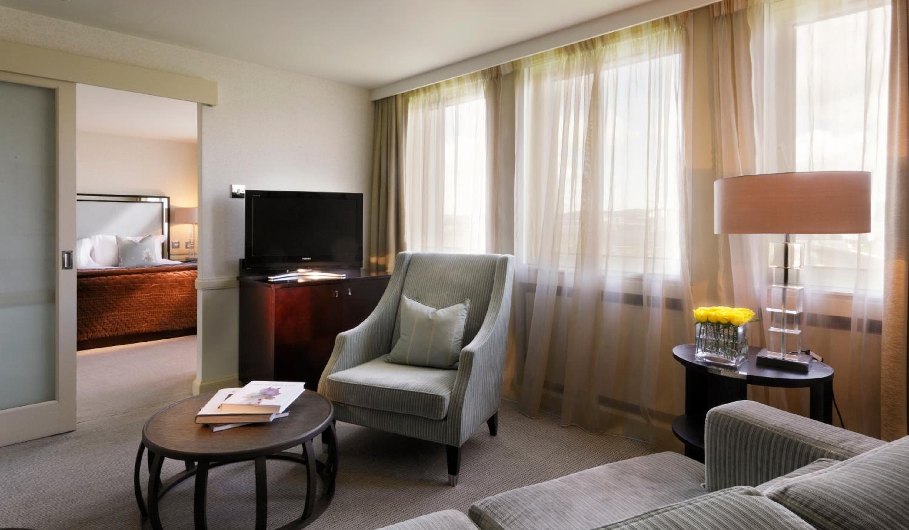 The Bristol Hotel 5