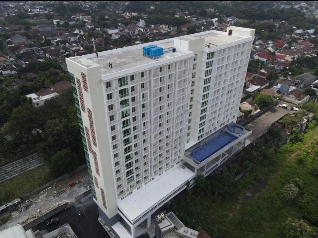 The yudhistira apartment