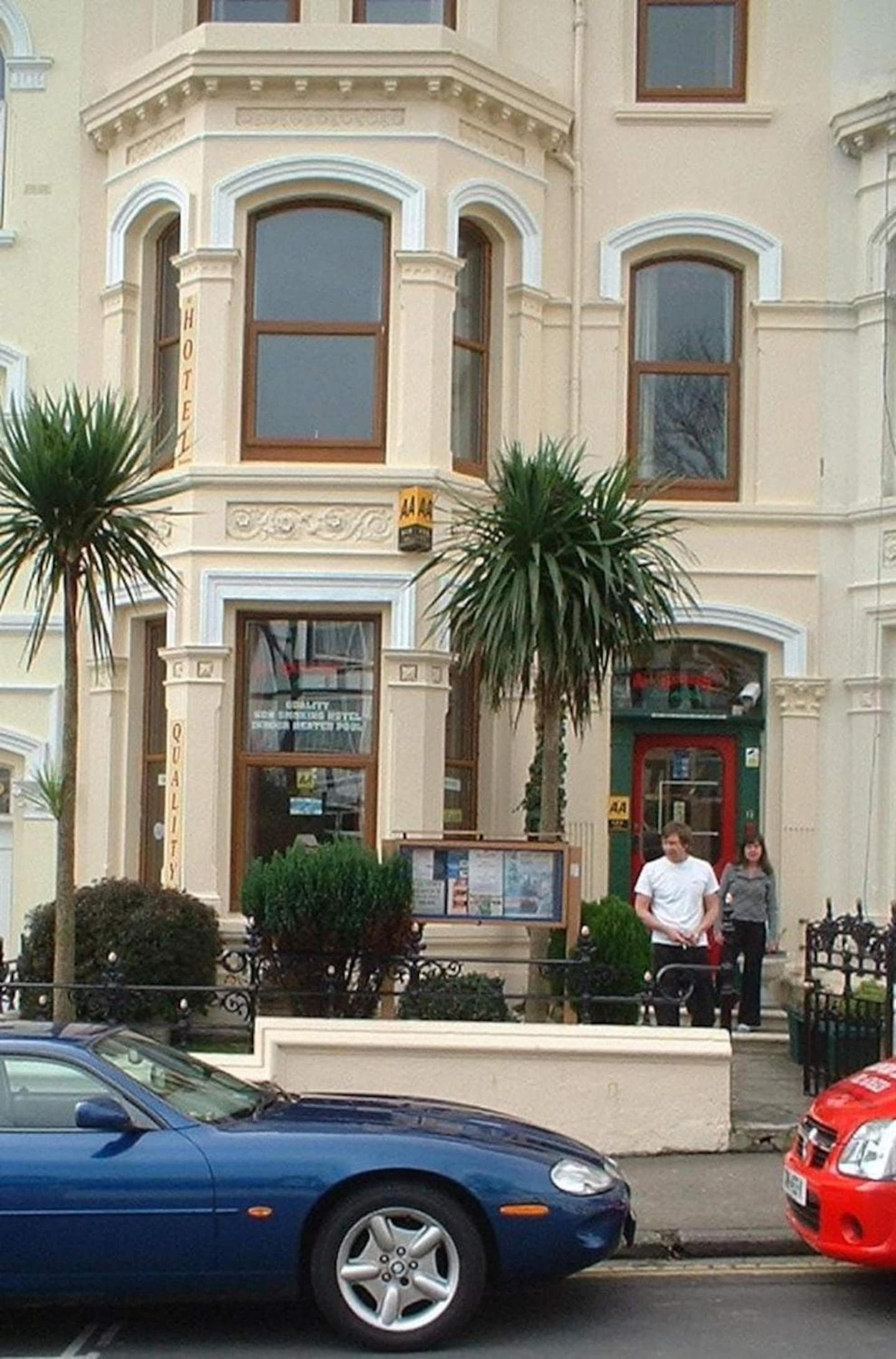 All Seasons Guesthouse