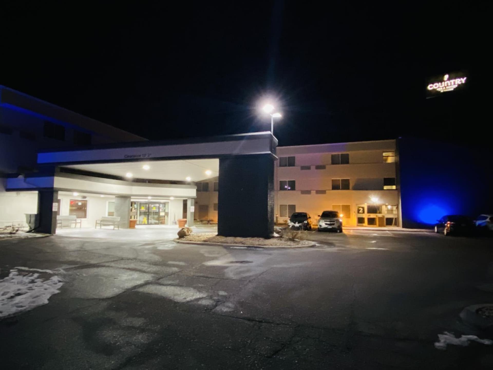 Wingate by Wyndham Lincoln Airport East I-80