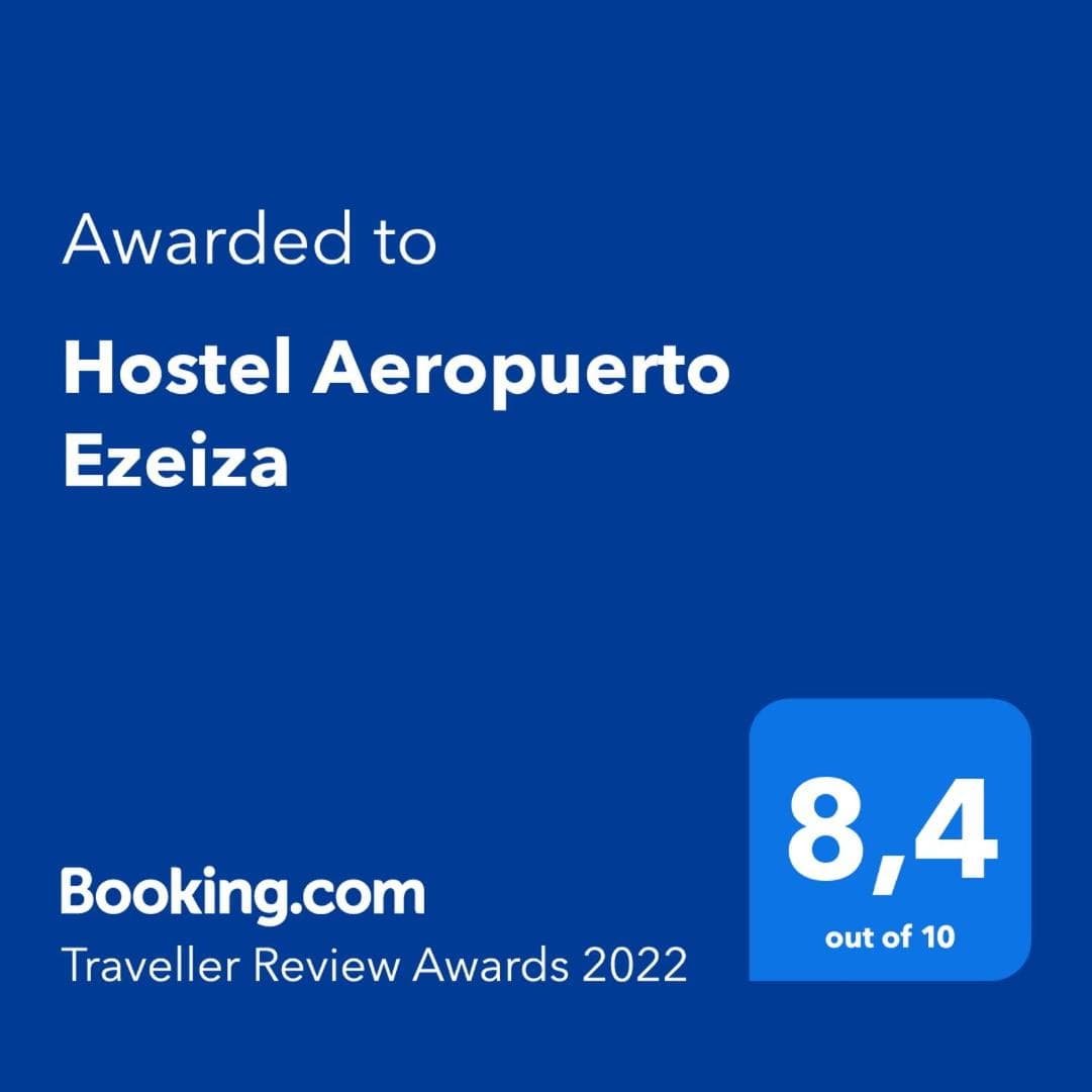 Aeropuerto Ezeiza 10 minutos de Aeropuerto