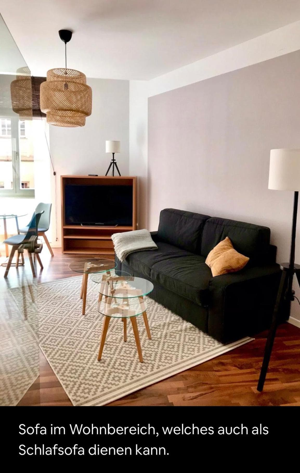 Großzügige Wohnung direkt in der Altstadt Erfurts